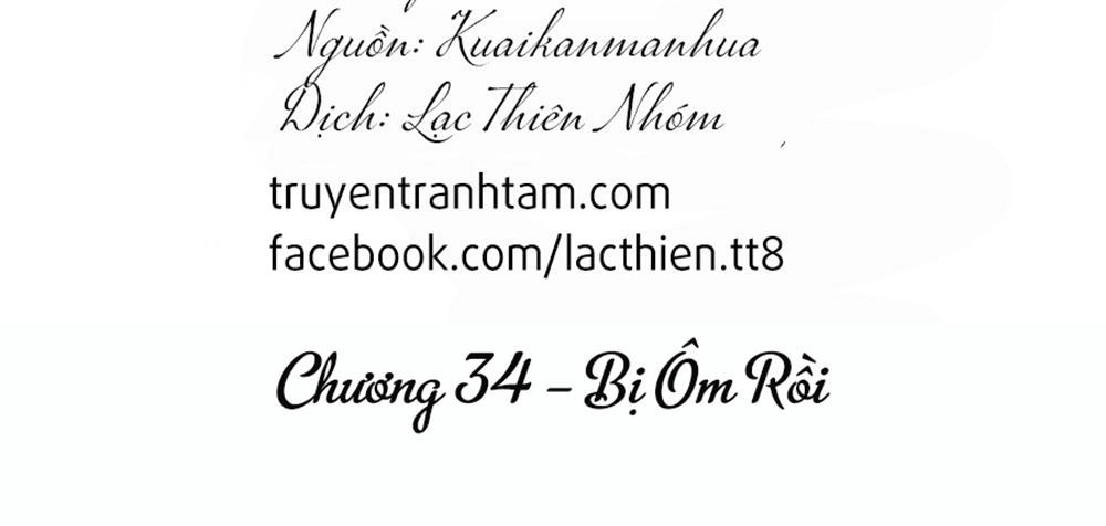 Cận Kề Tiếp Xúc Chapter 34 - 2