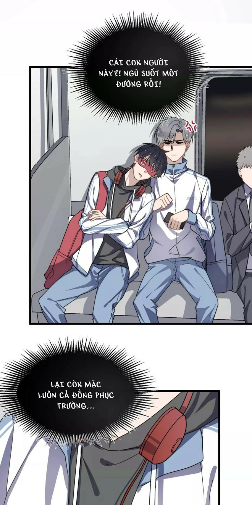 Cận Kề Tiếp Xúc Chapter 34 - 8