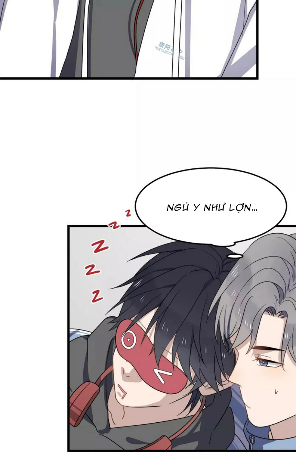 Cận Kề Tiếp Xúc Chapter 34 - 9