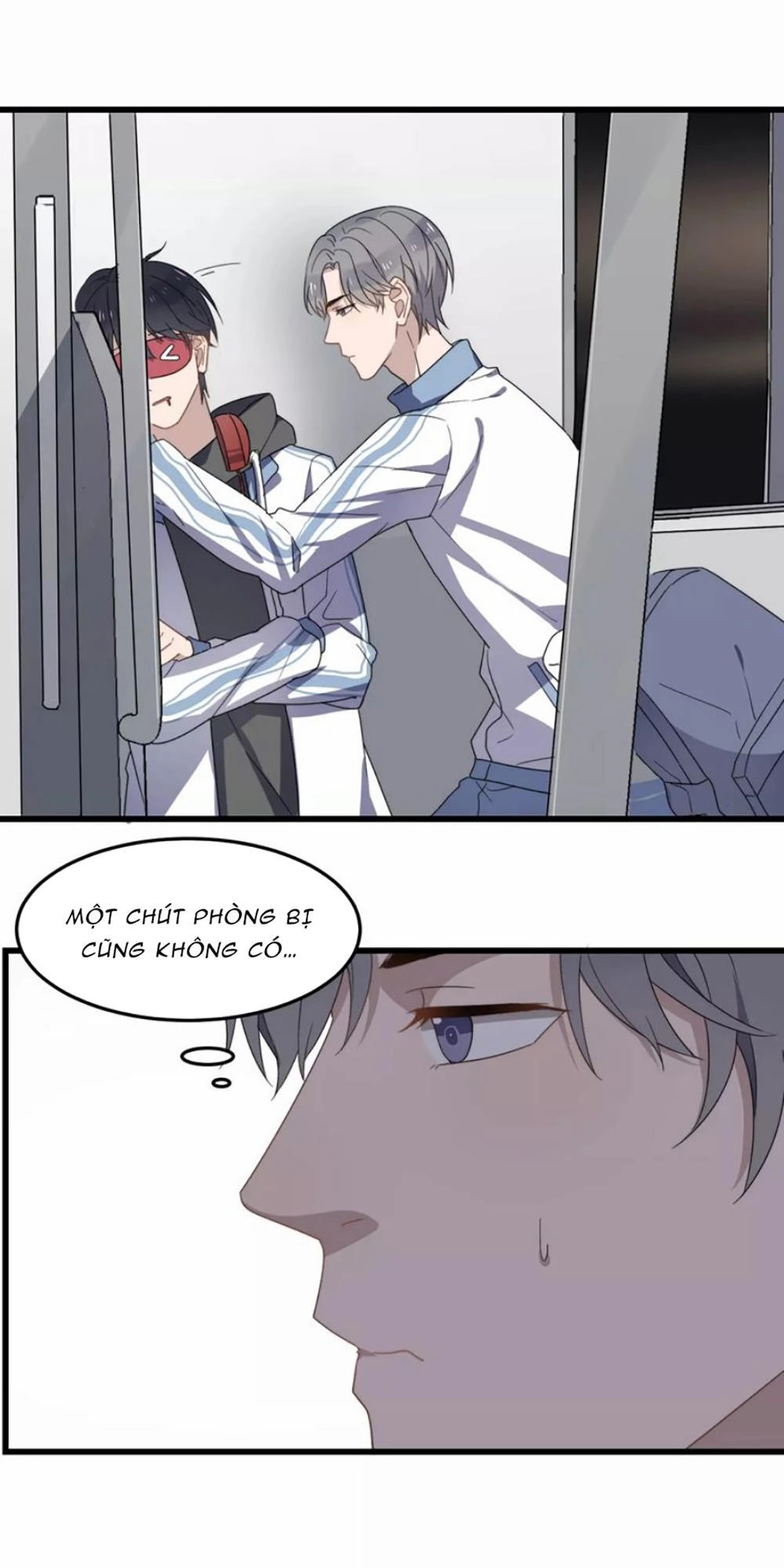 Cận Kề Tiếp Xúc Chapter 34 - 12