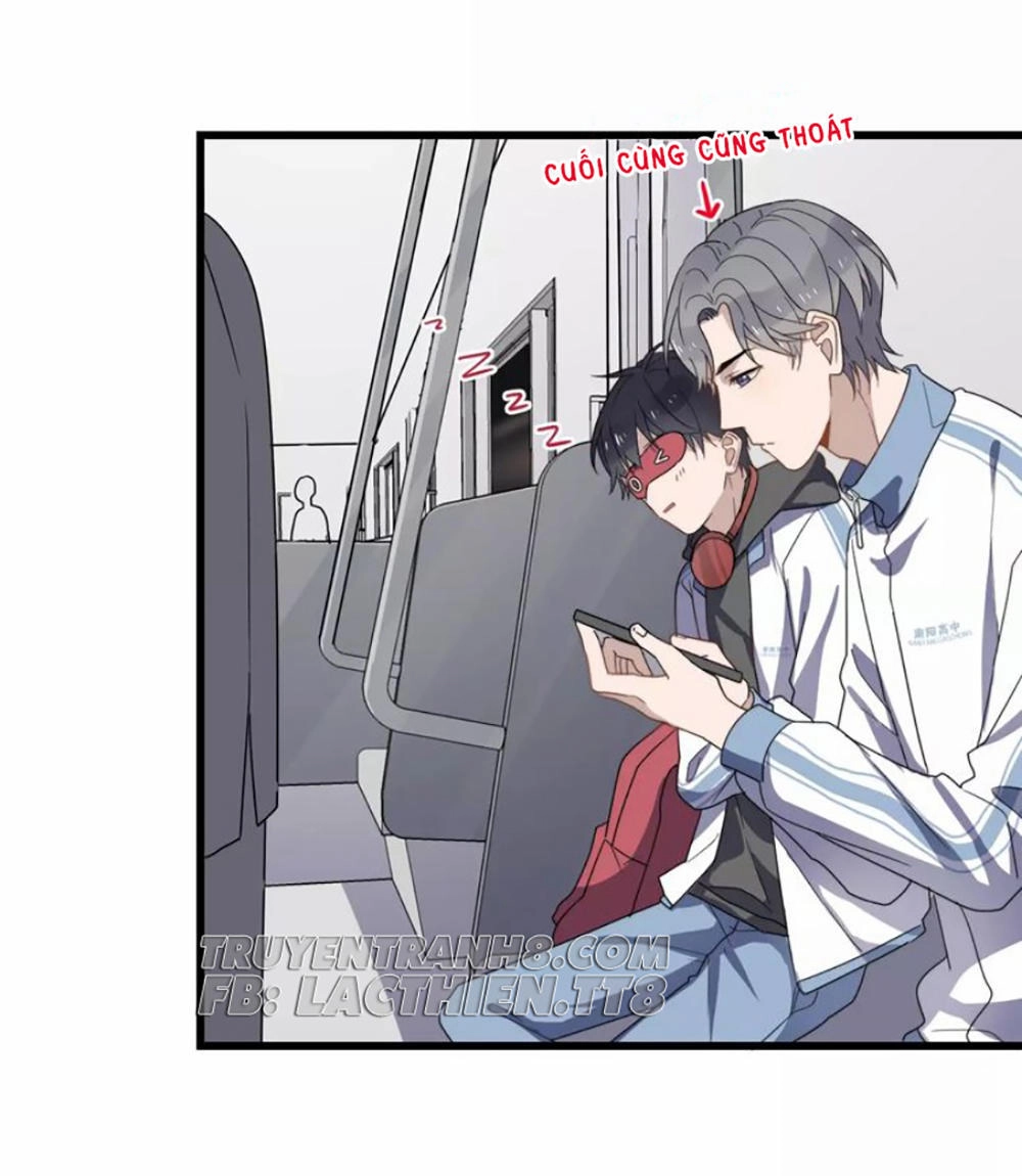 Cận Kề Tiếp Xúc Chapter 34 - 13