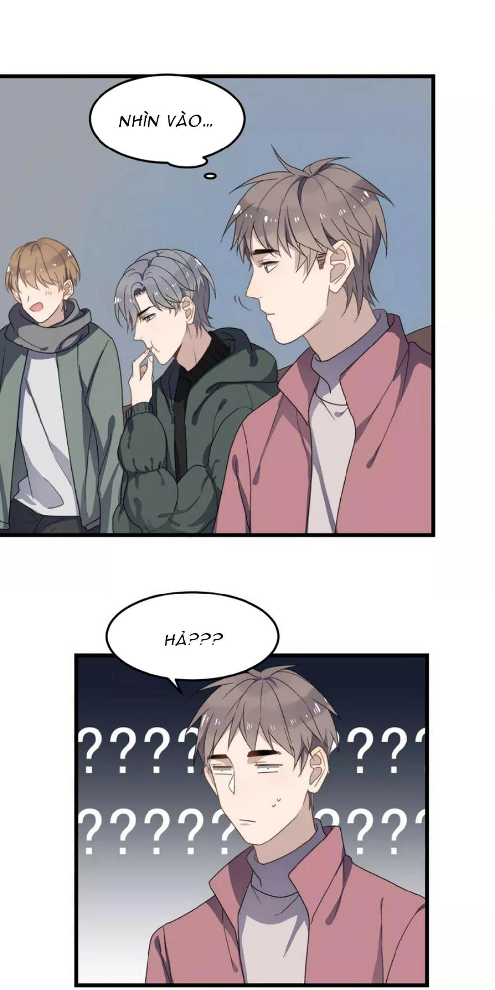 Cận Kề Tiếp Xúc Chapter 34 - 19