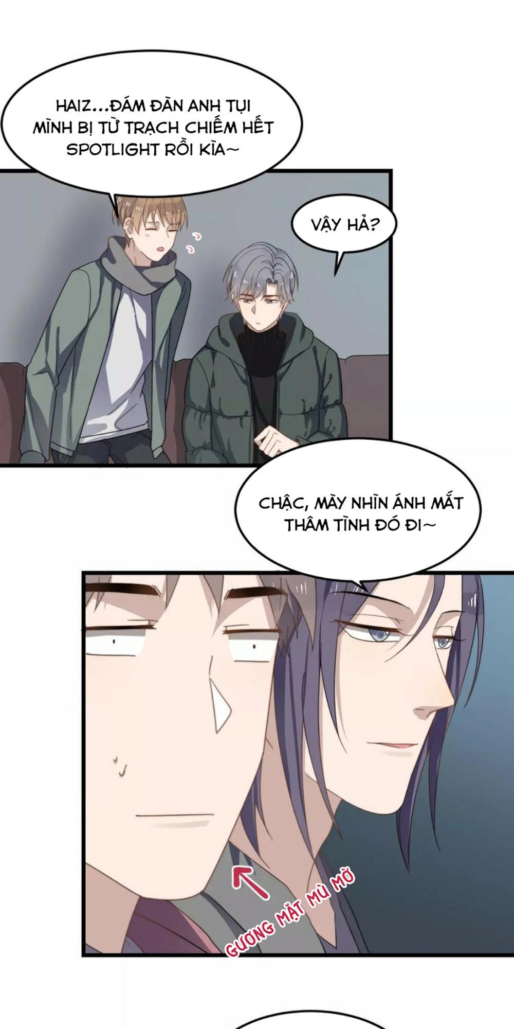 Cận Kề Tiếp Xúc Chapter 34 - 23