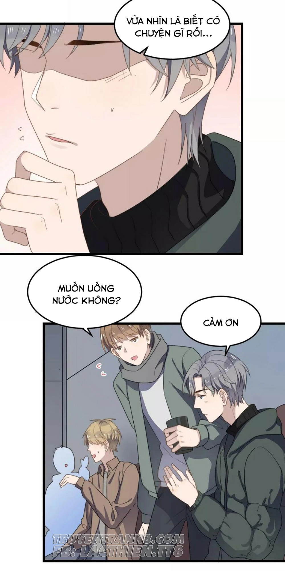 Cận Kề Tiếp Xúc Chapter 34 - 24