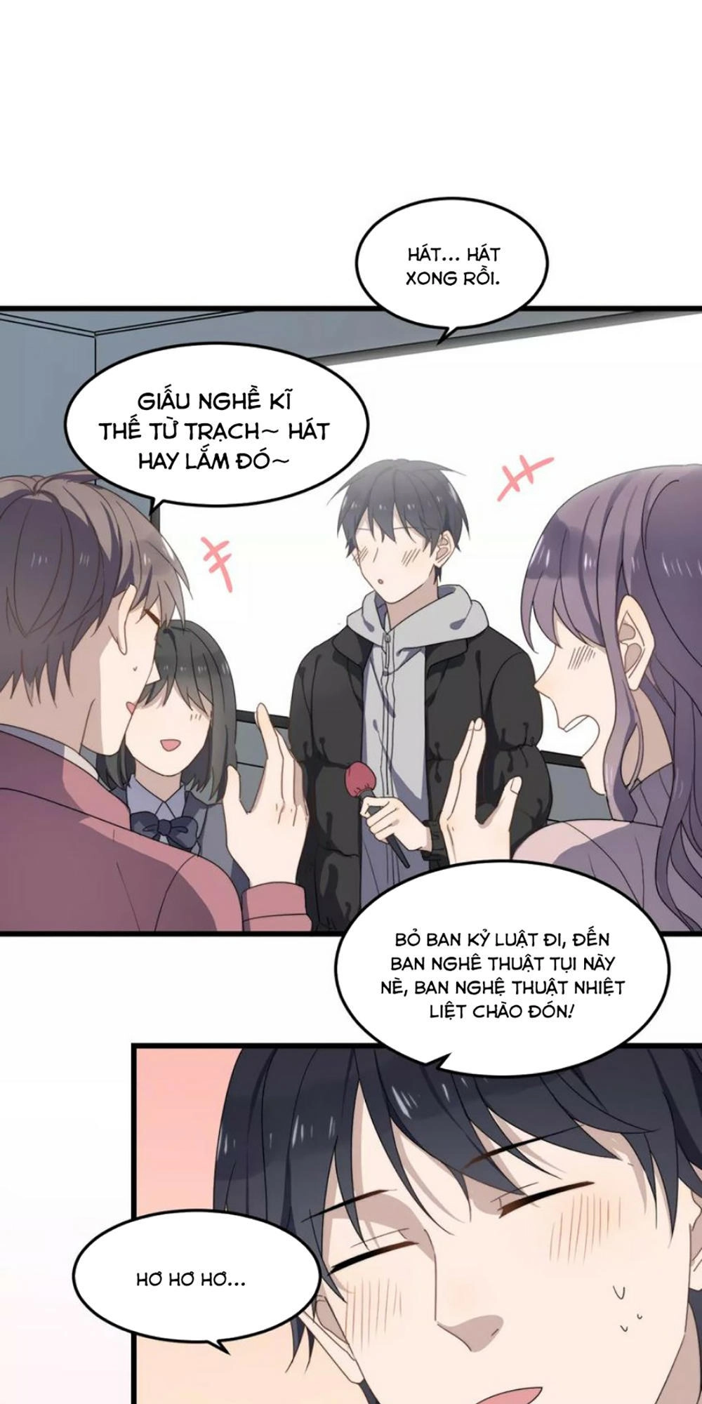 Cận Kề Tiếp Xúc Chapter 34 - 27