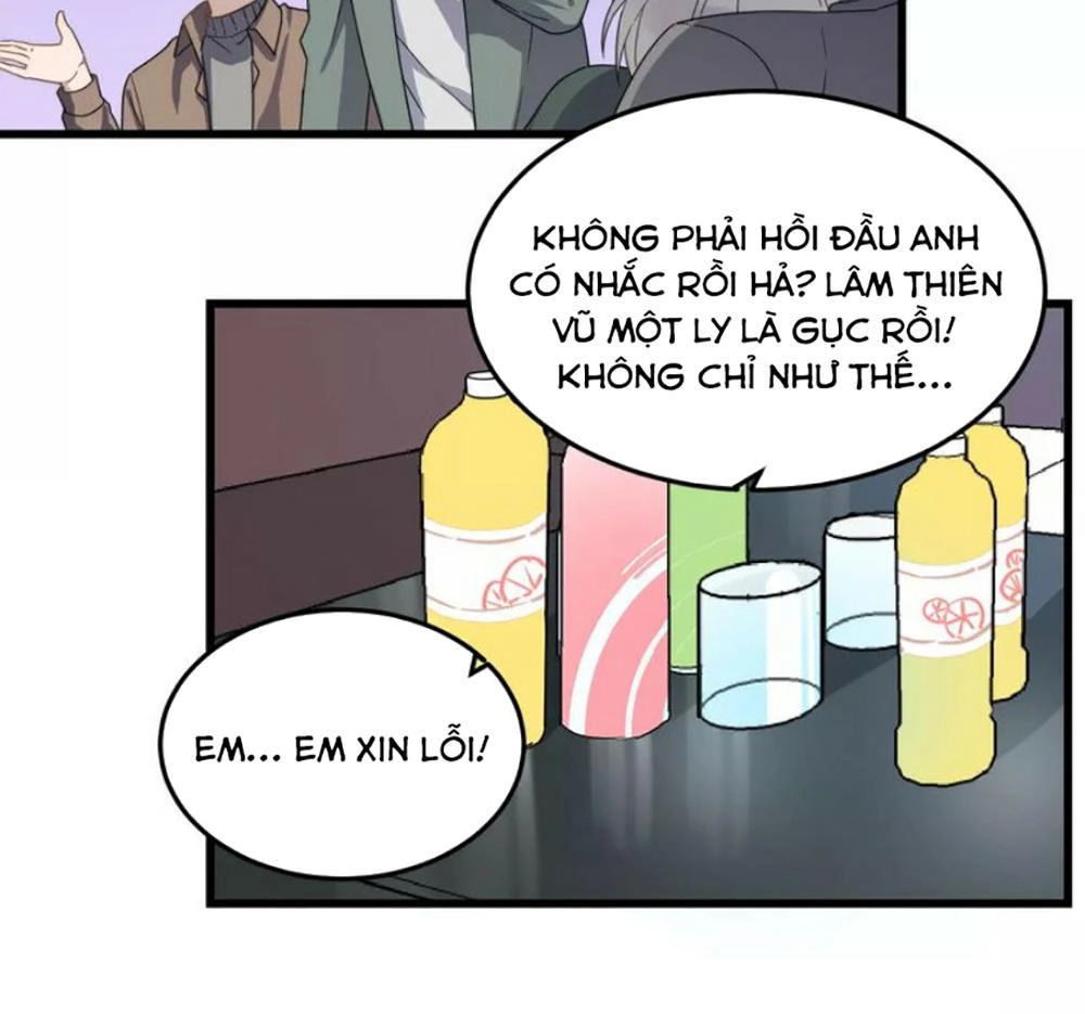 Cận Kề Tiếp Xúc Chapter 34 - 32