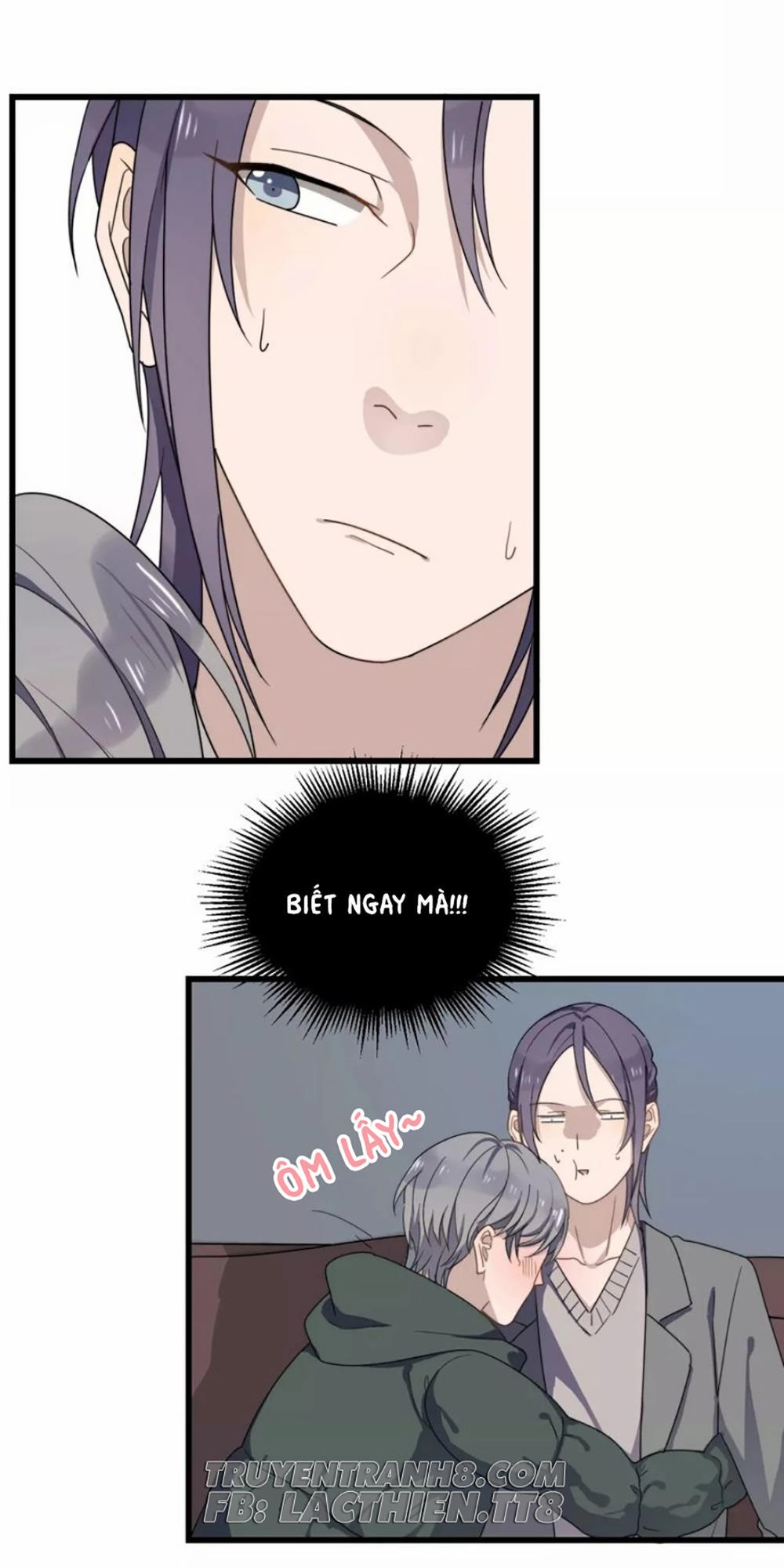 Cận Kề Tiếp Xúc Chapter 34 - 33