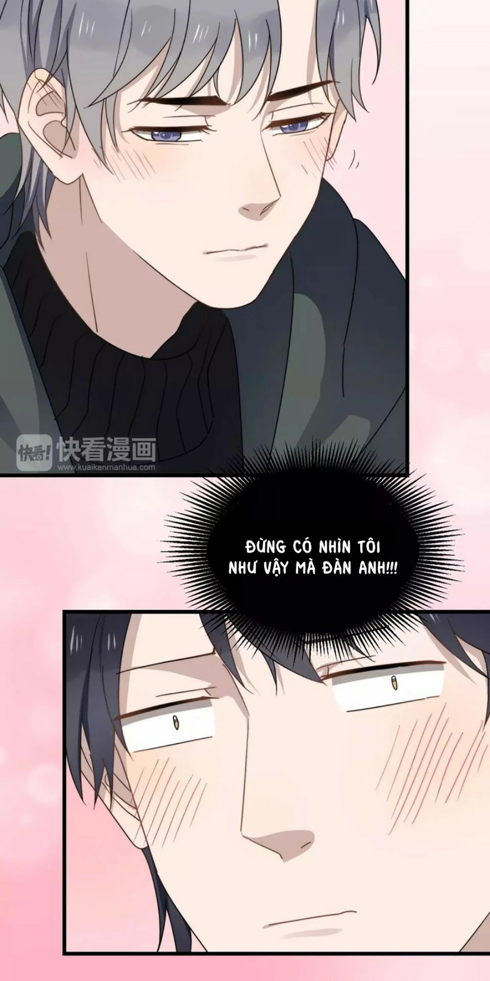 Cận Kề Tiếp Xúc Chapter 34 - 36