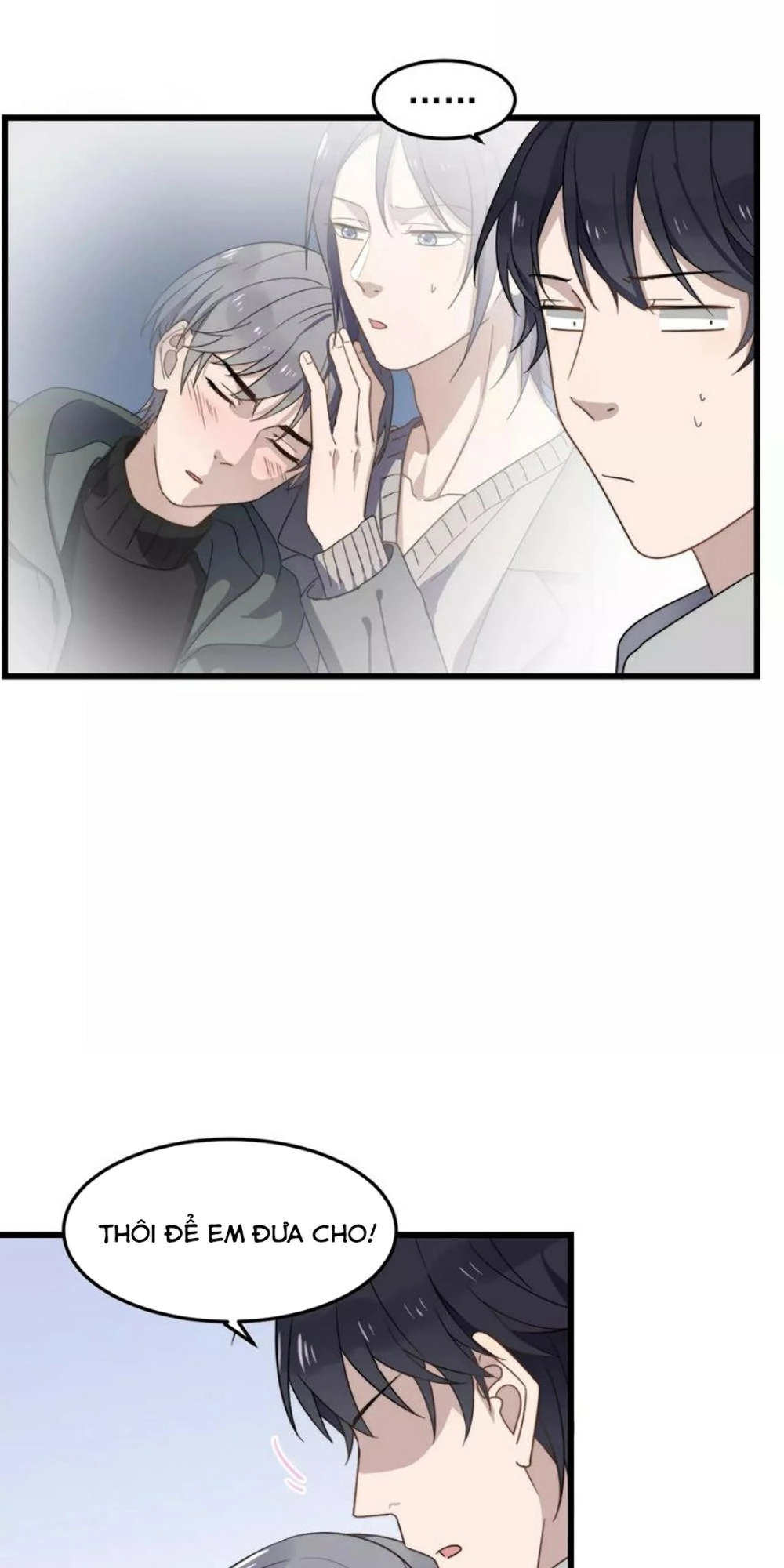 Cận Kề Tiếp Xúc Chapter 34 - 40