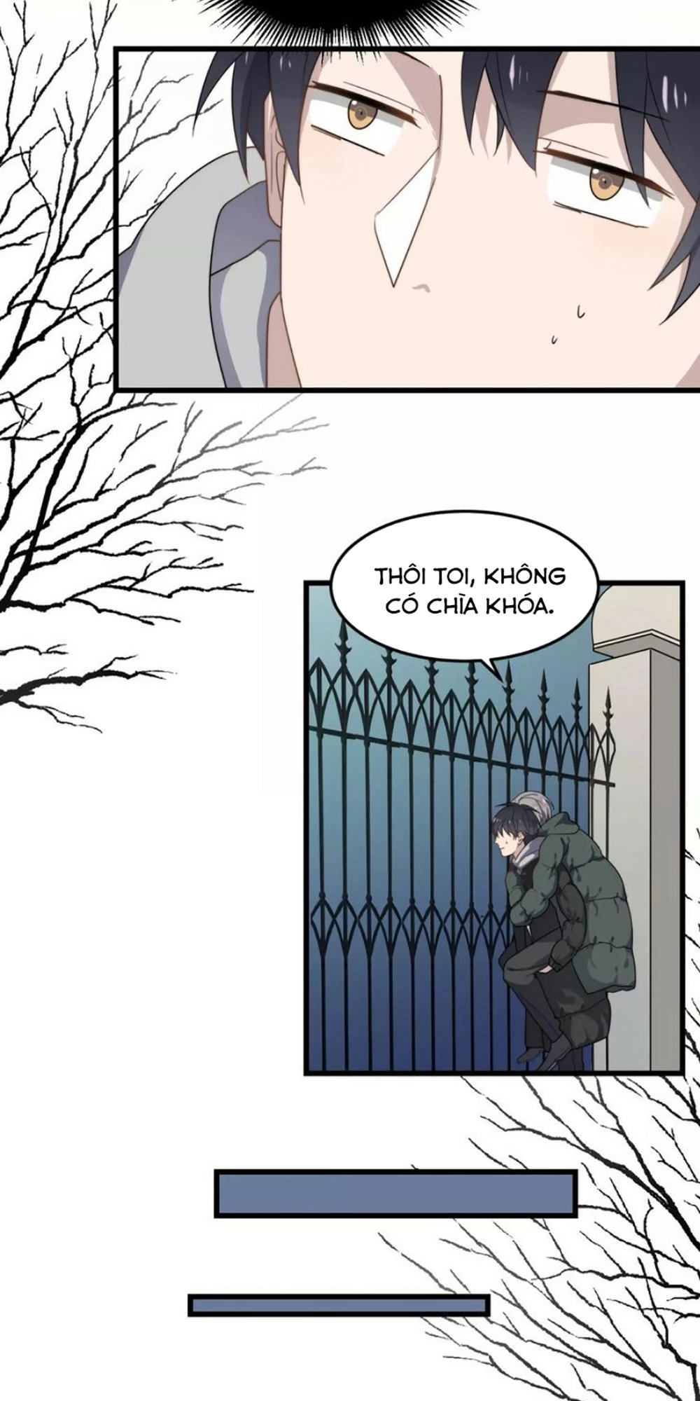 Cận Kề Tiếp Xúc Chapter 34 - 46