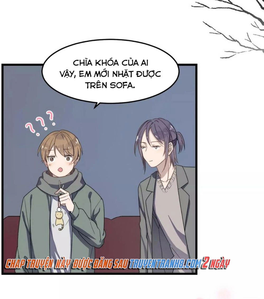 Cận Kề Tiếp Xúc Chapter 34 - 47