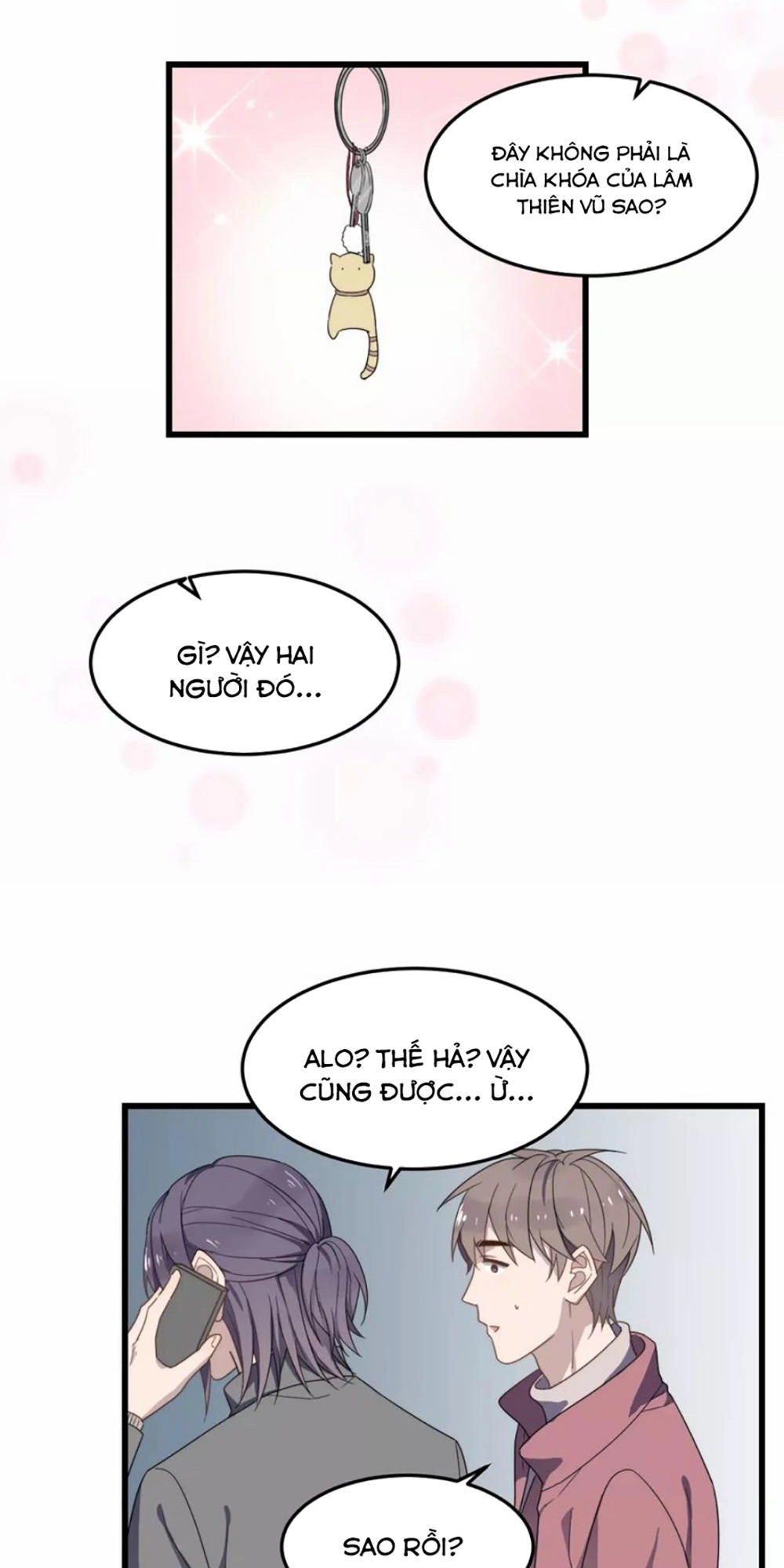 Cận Kề Tiếp Xúc Chapter 34 - 48