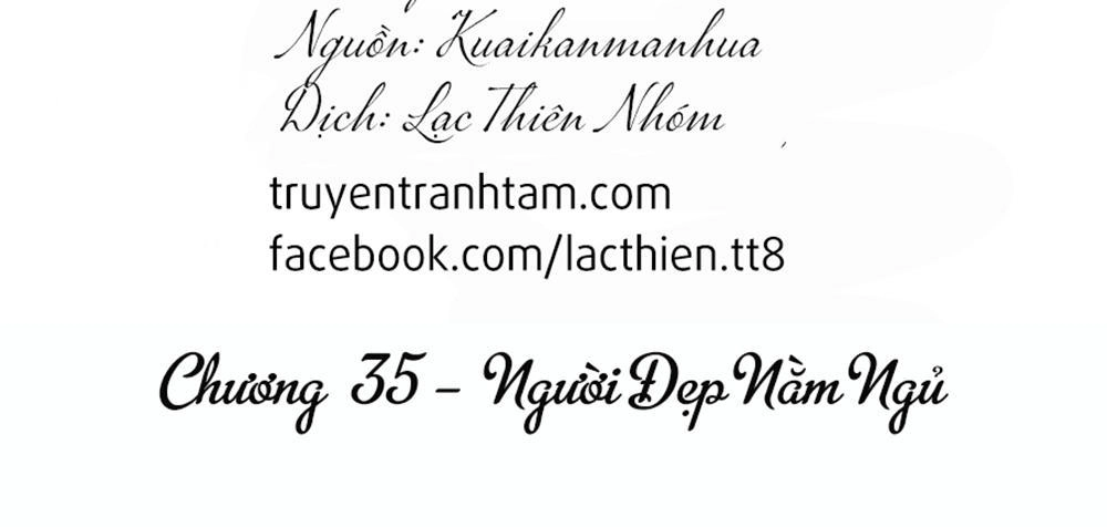 Cận Kề Tiếp Xúc Chapter 35 - 2