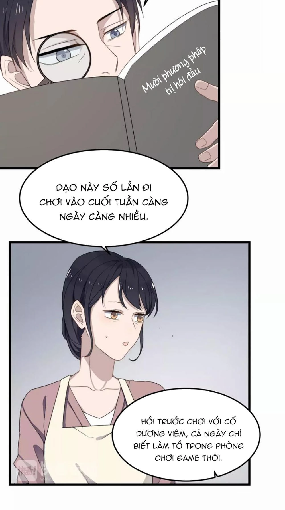 Cận Kề Tiếp Xúc Chapter 35 - 5