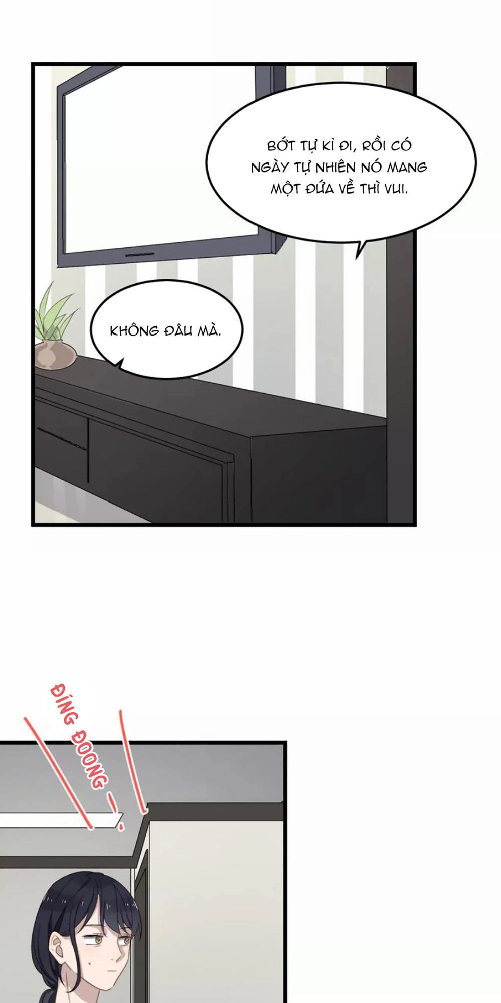 Cận Kề Tiếp Xúc Chapter 35 - 8