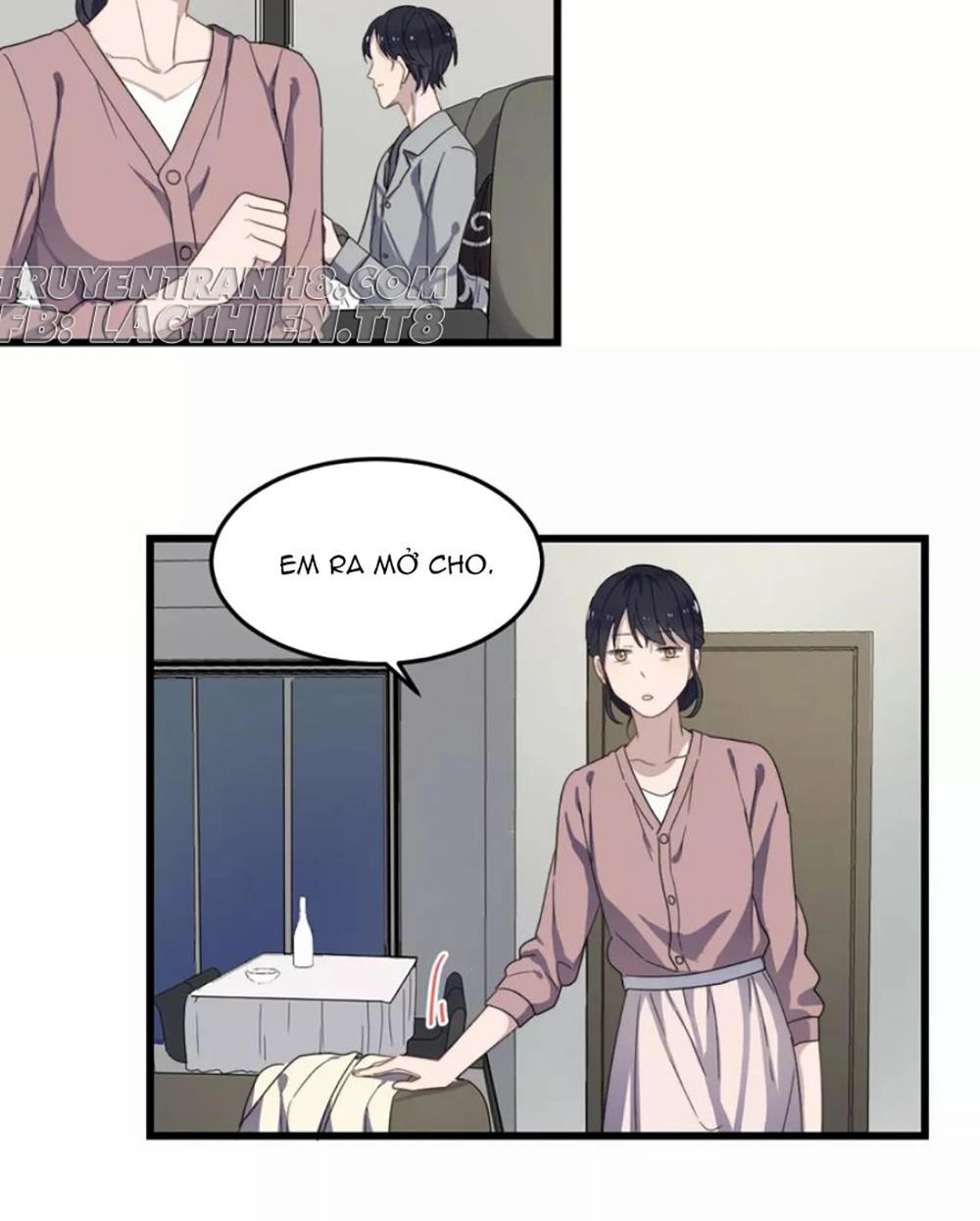 Cận Kề Tiếp Xúc Chapter 35 - 9