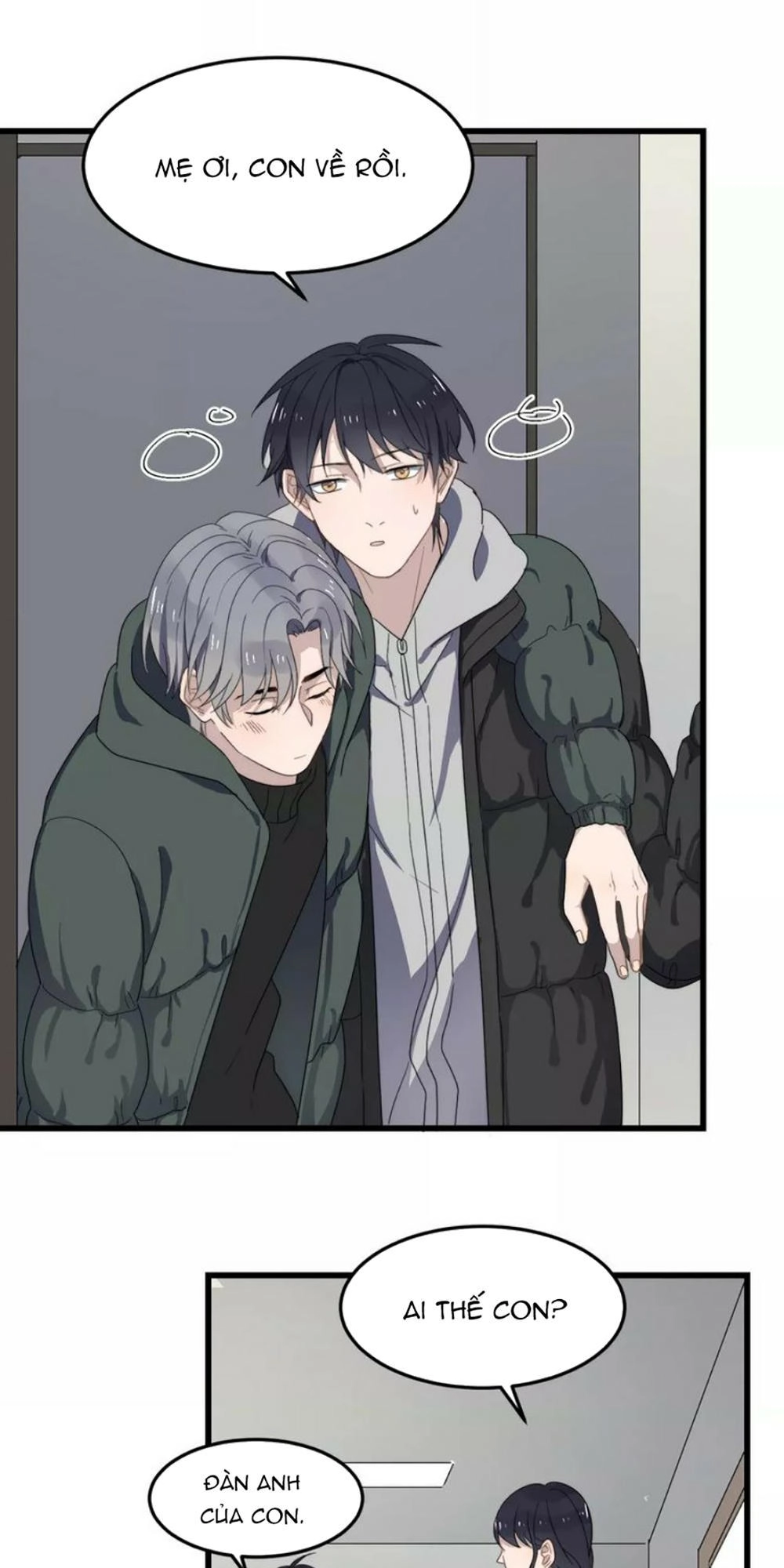 Cận Kề Tiếp Xúc Chapter 35 - 10