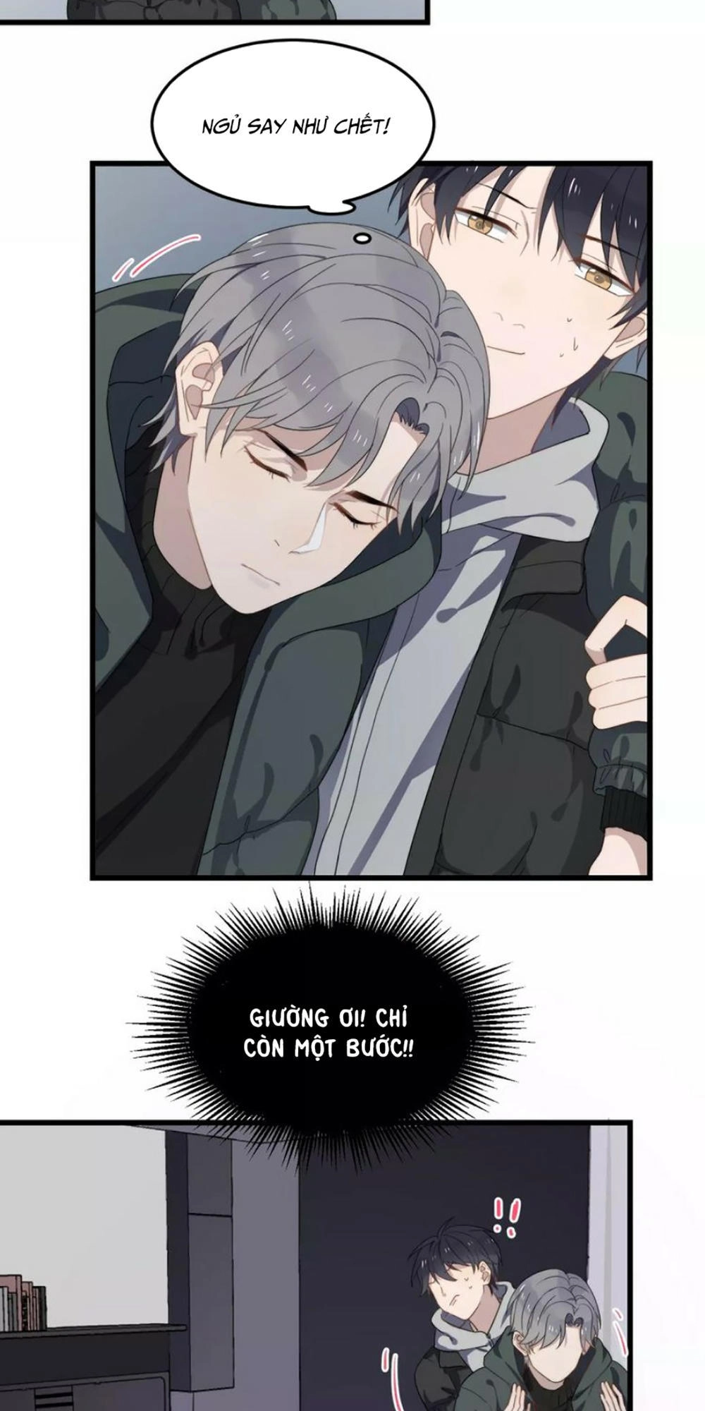 Cận Kề Tiếp Xúc Chapter 35 - 15