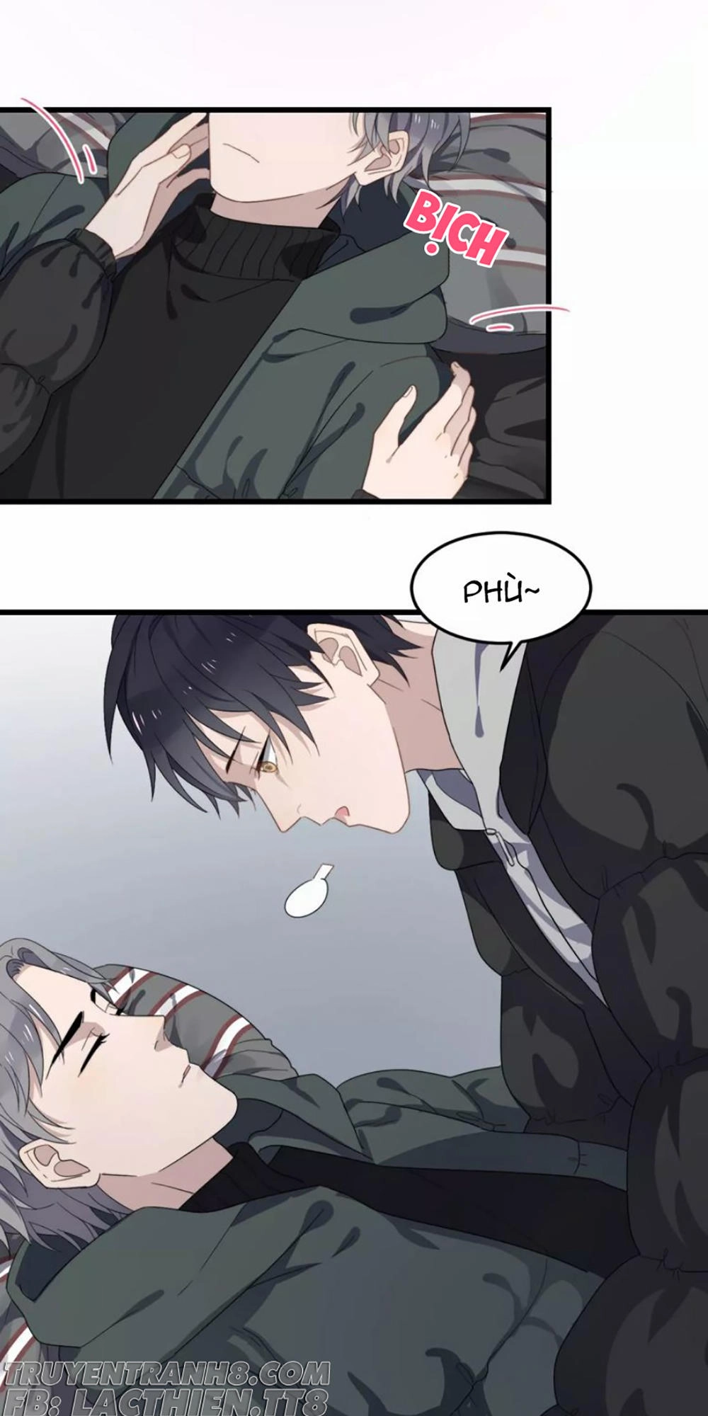 Cận Kề Tiếp Xúc Chapter 35 - 17