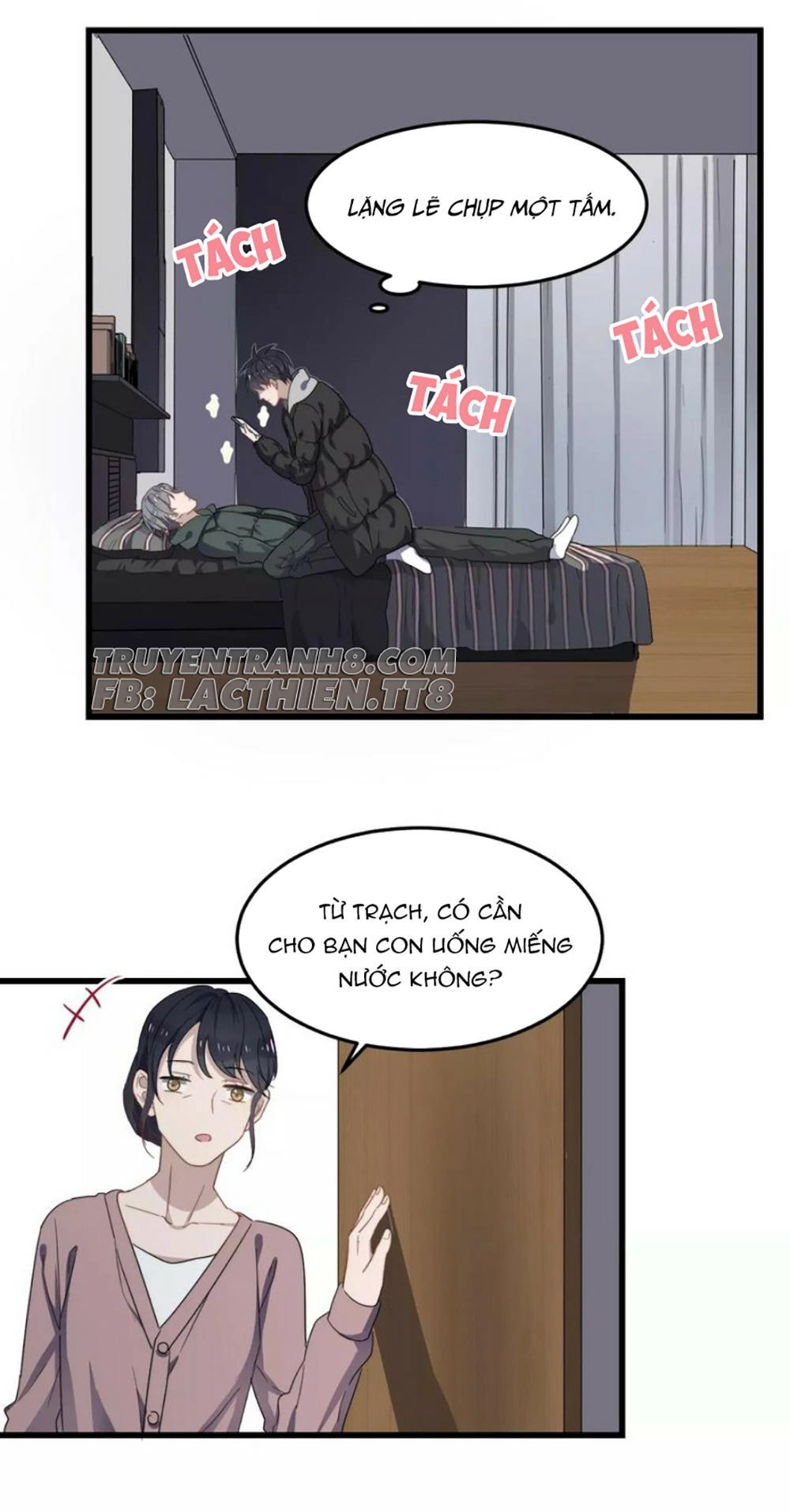 Cận Kề Tiếp Xúc Chapter 35 - 20