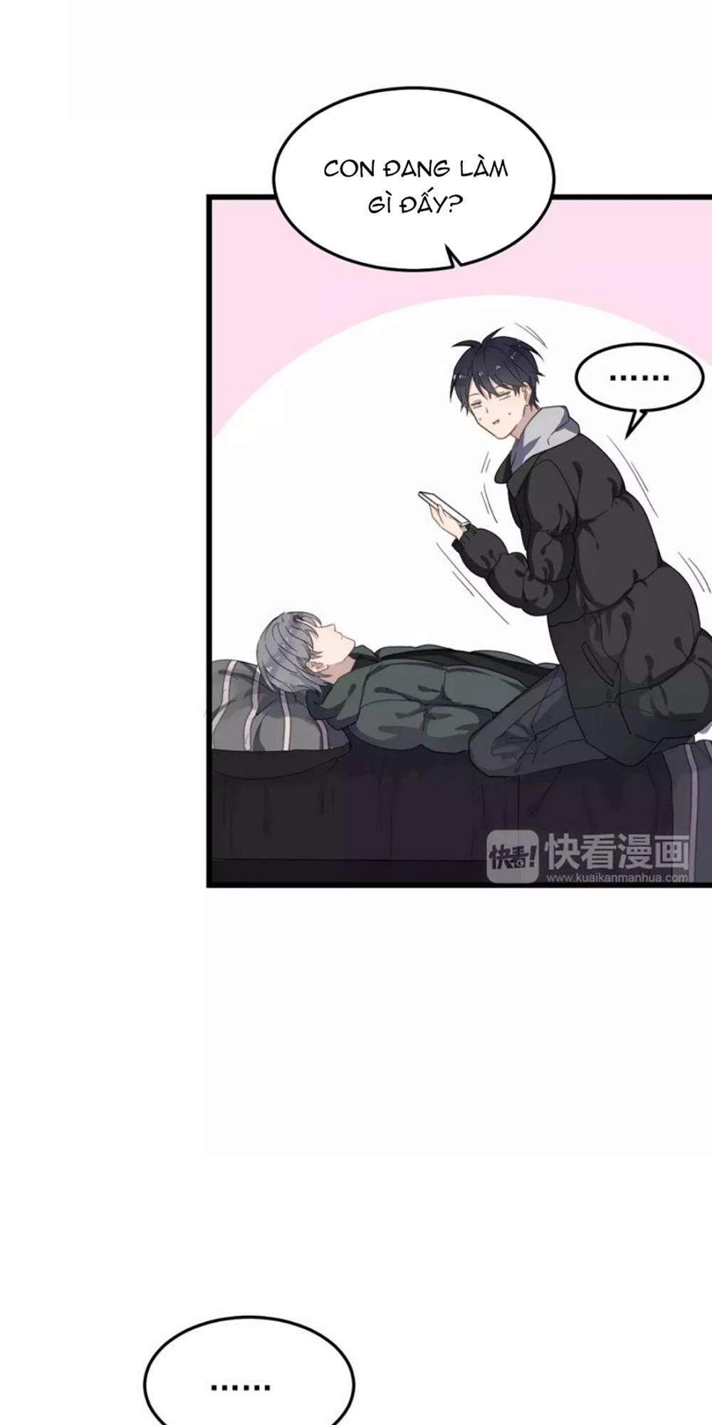 Cận Kề Tiếp Xúc Chapter 35 - 23