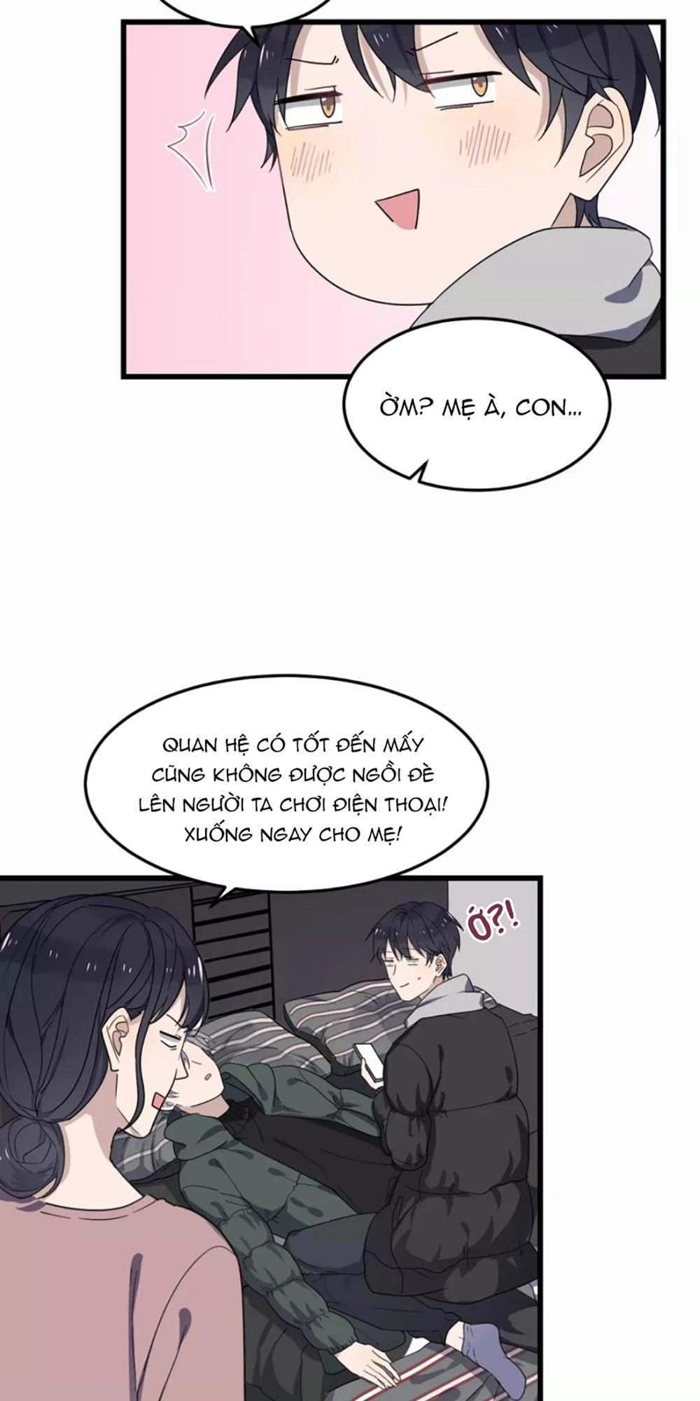 Cận Kề Tiếp Xúc Chapter 35 - 24