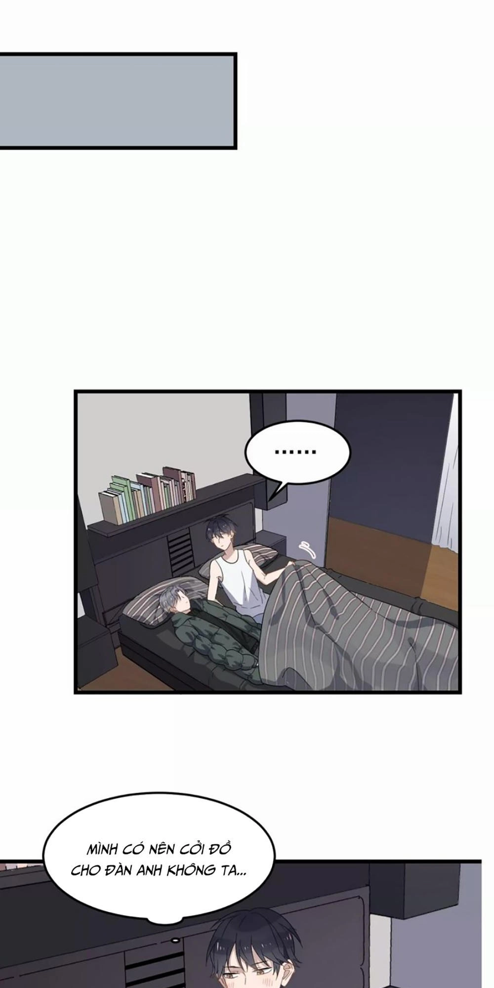 Cận Kề Tiếp Xúc Chapter 35 - 28