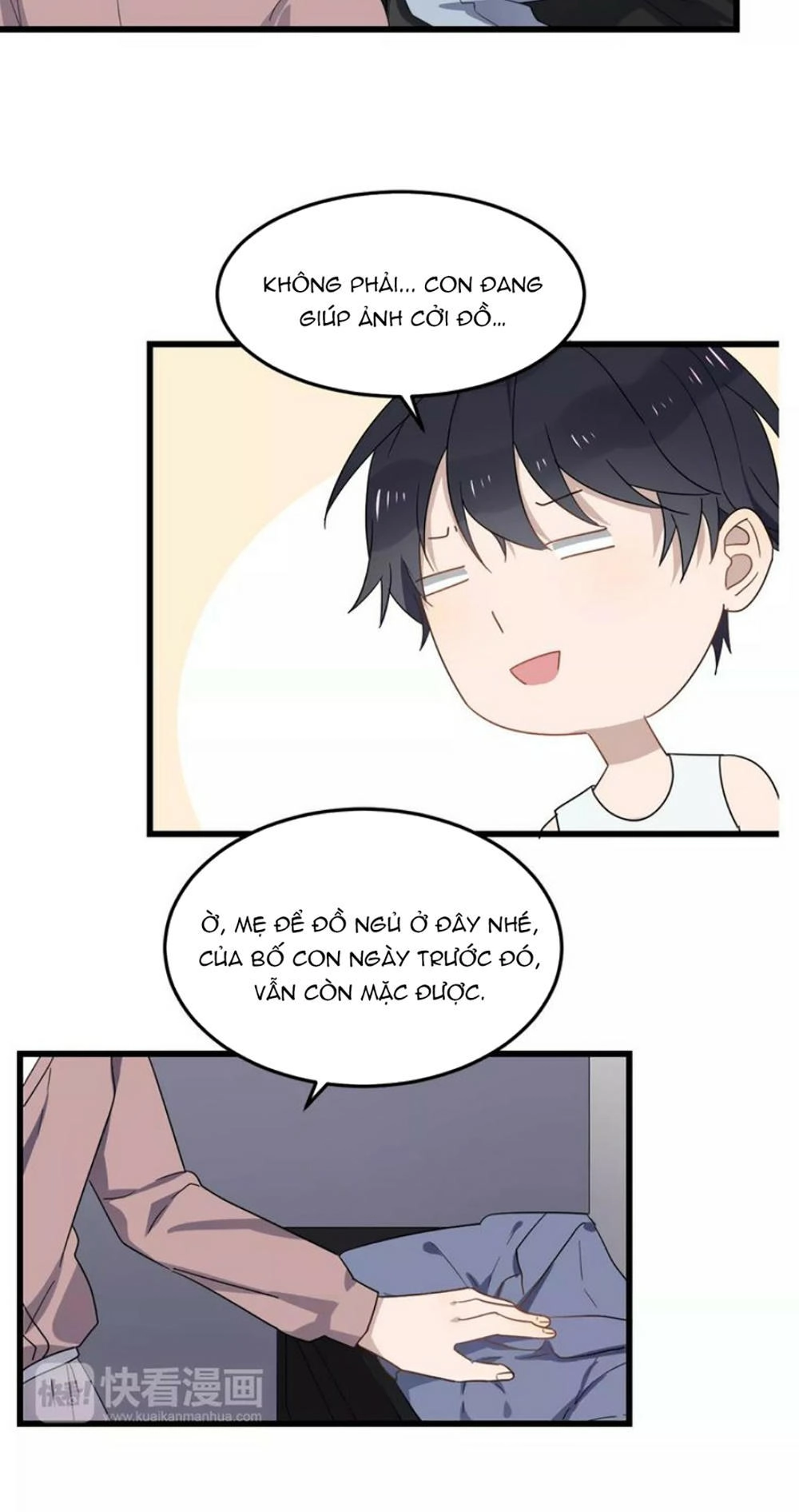 Cận Kề Tiếp Xúc Chapter 35 - 33