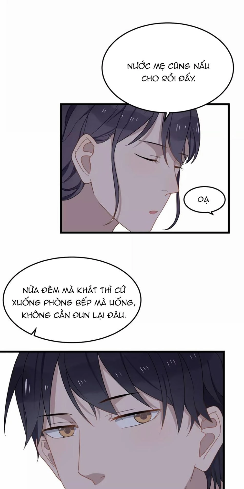 Cận Kề Tiếp Xúc Chapter 35 - 34