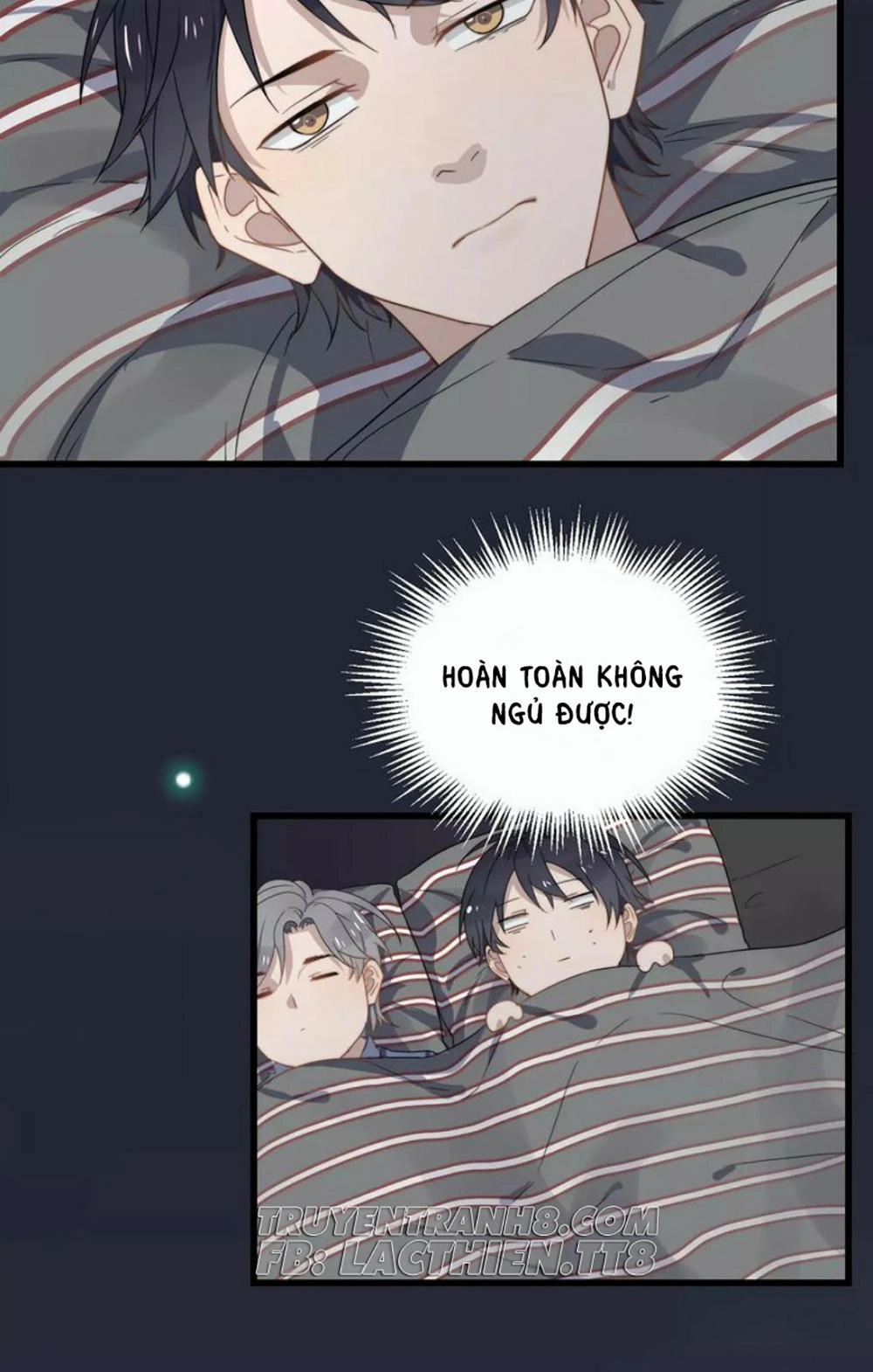 Cận Kề Tiếp Xúc Chapter 35 - 37