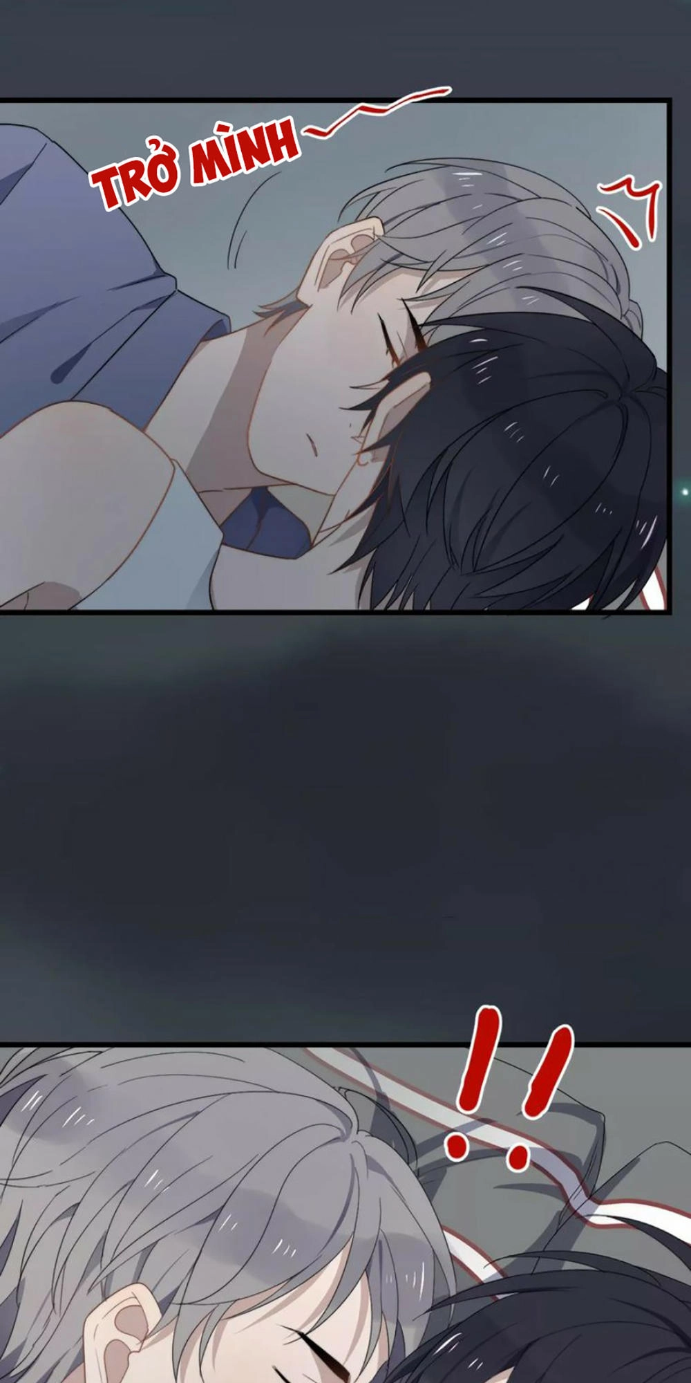 Cận Kề Tiếp Xúc Chapter 35 - 40