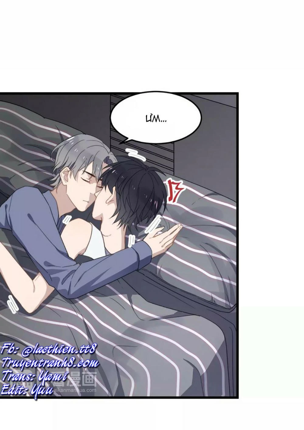 Cận Kề Tiếp Xúc Chapter 36 - 5