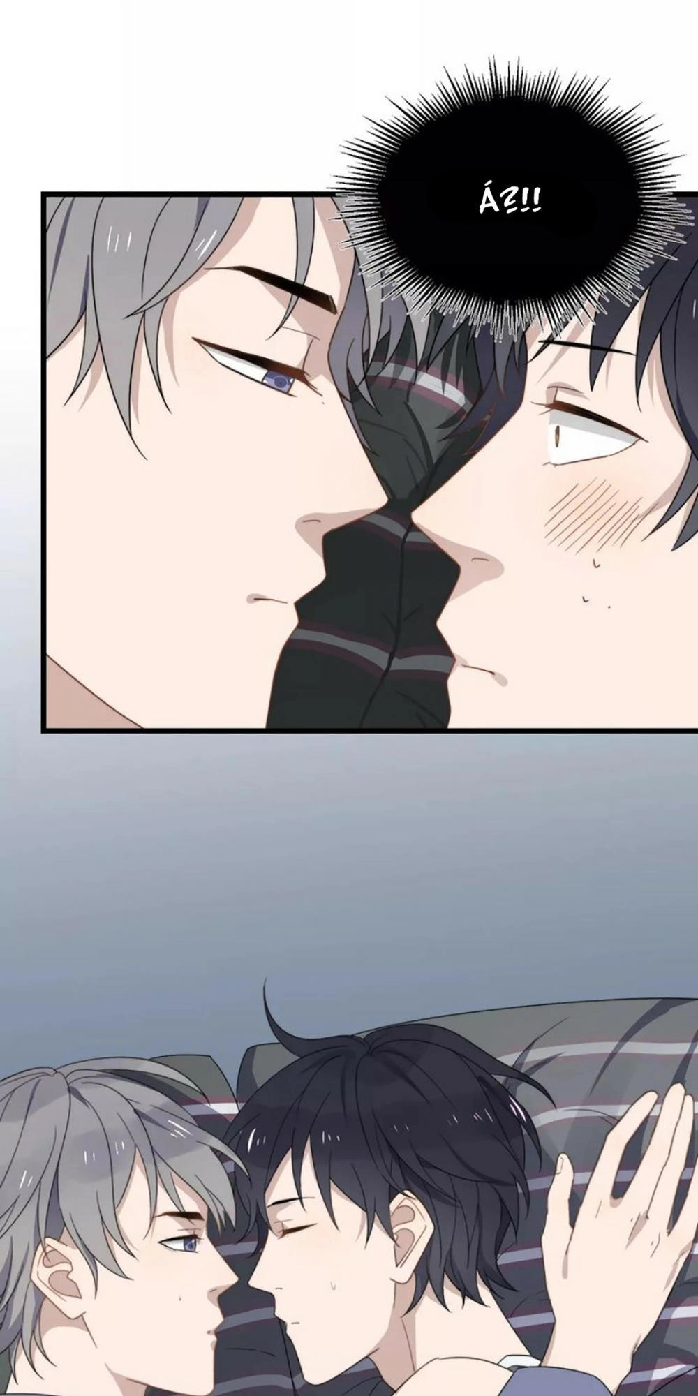 Cận Kề Tiếp Xúc Chapter 36 - 6