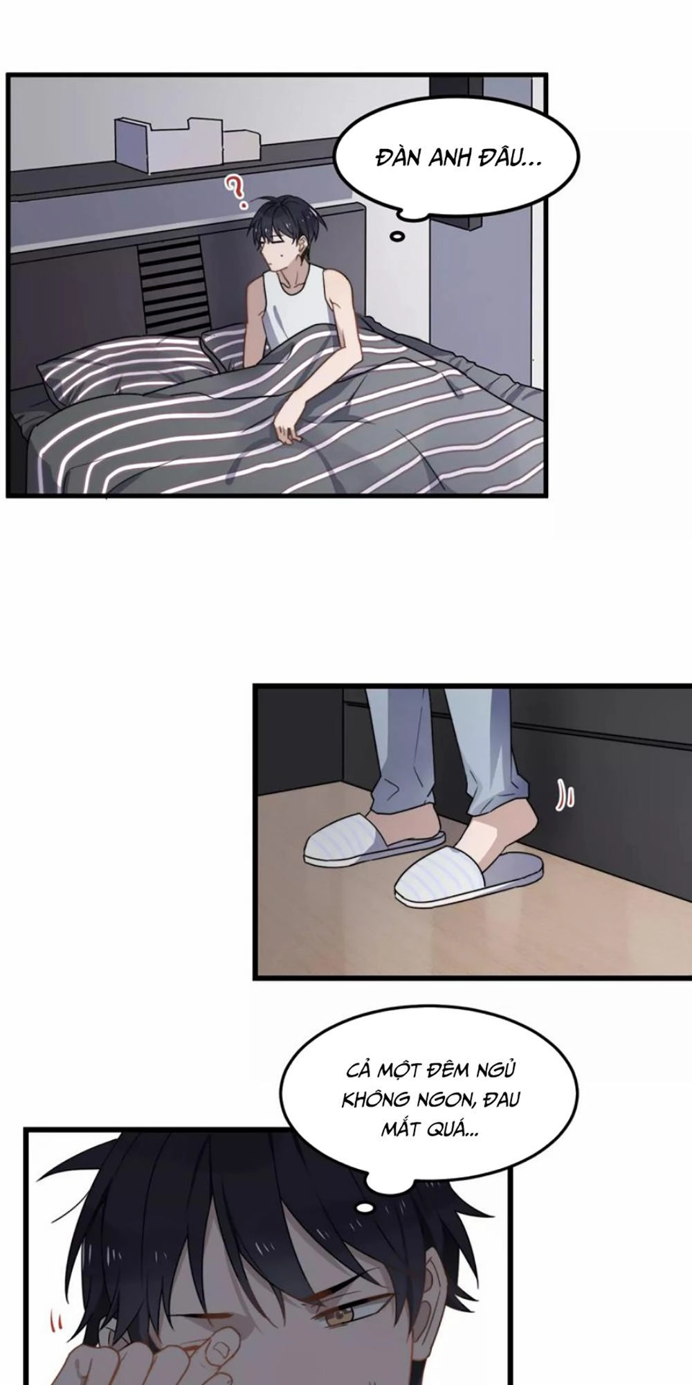 Cận Kề Tiếp Xúc Chapter 36 - 15