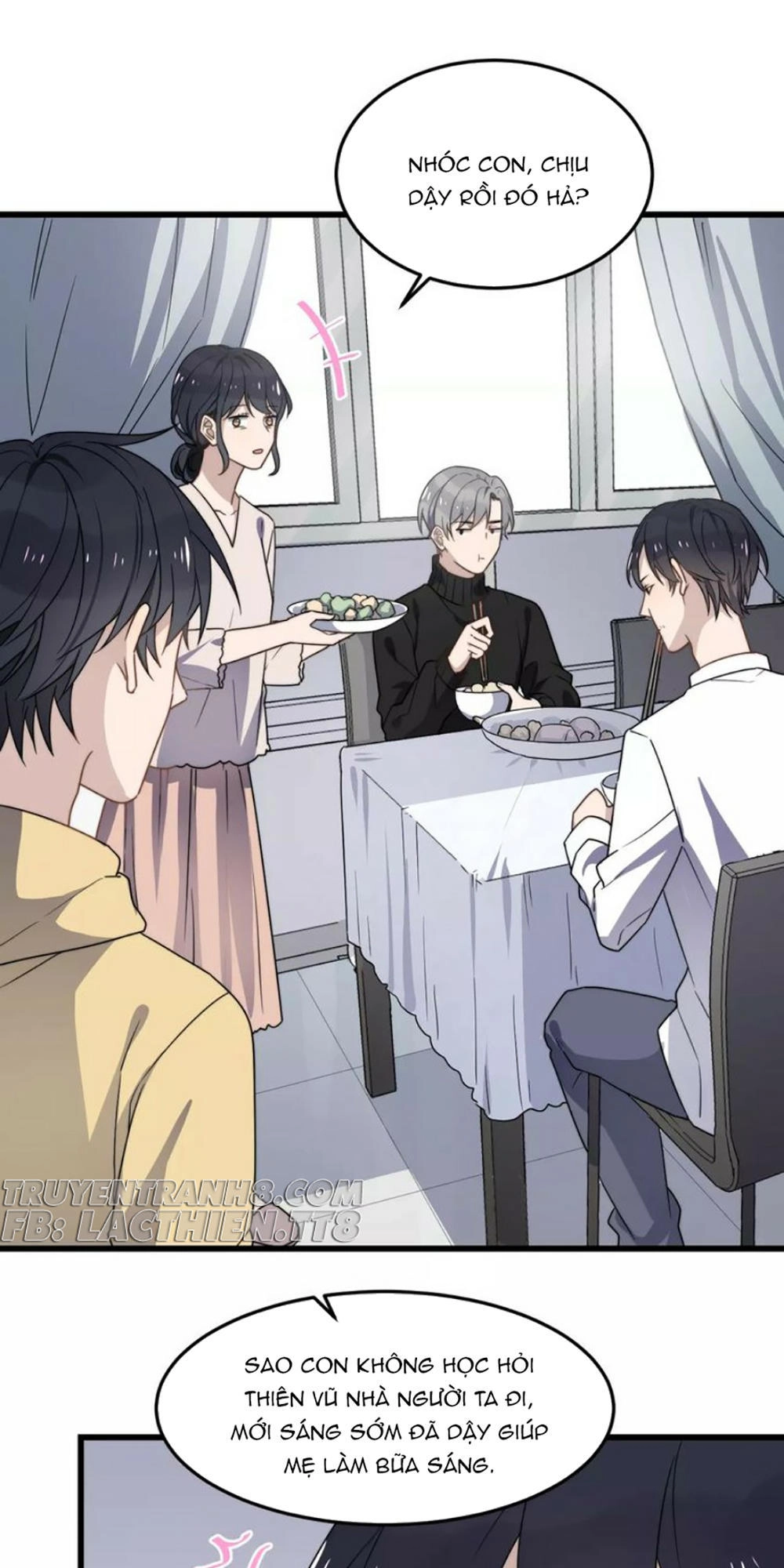 Cận Kề Tiếp Xúc Chapter 36 - 17