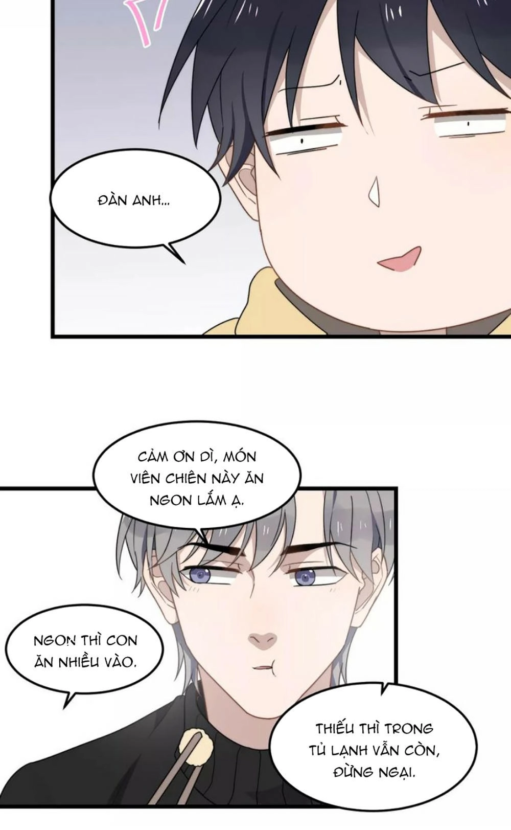 Cận Kề Tiếp Xúc Chapter 36 - 18