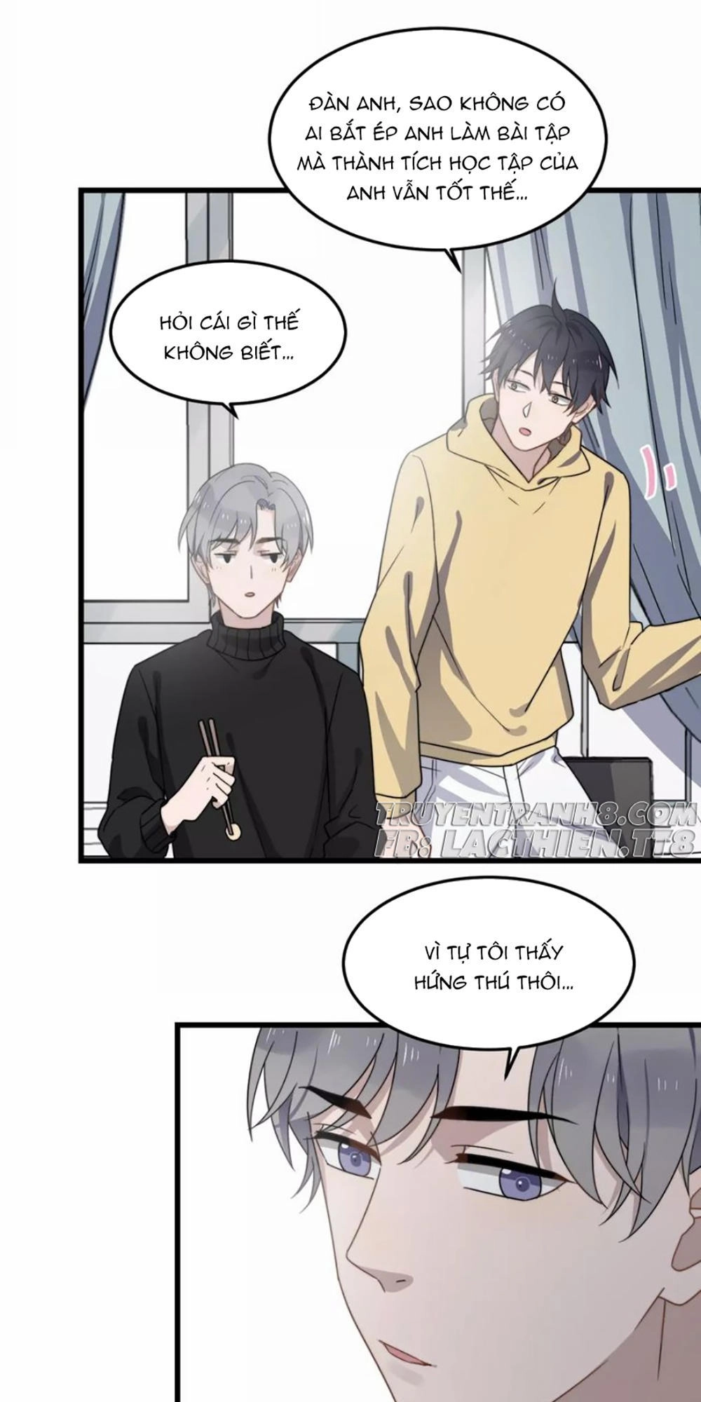 Cận Kề Tiếp Xúc Chapter 36 - 21