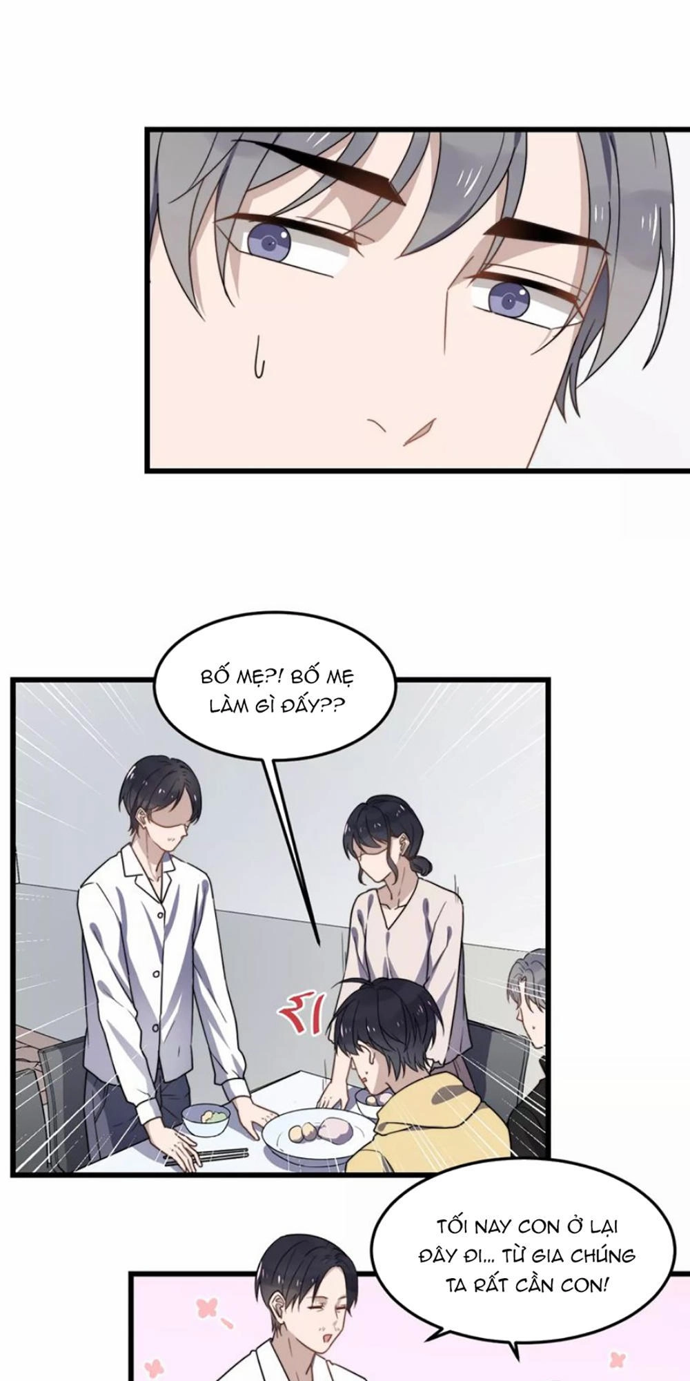 Cận Kề Tiếp Xúc Chapter 36 - 25