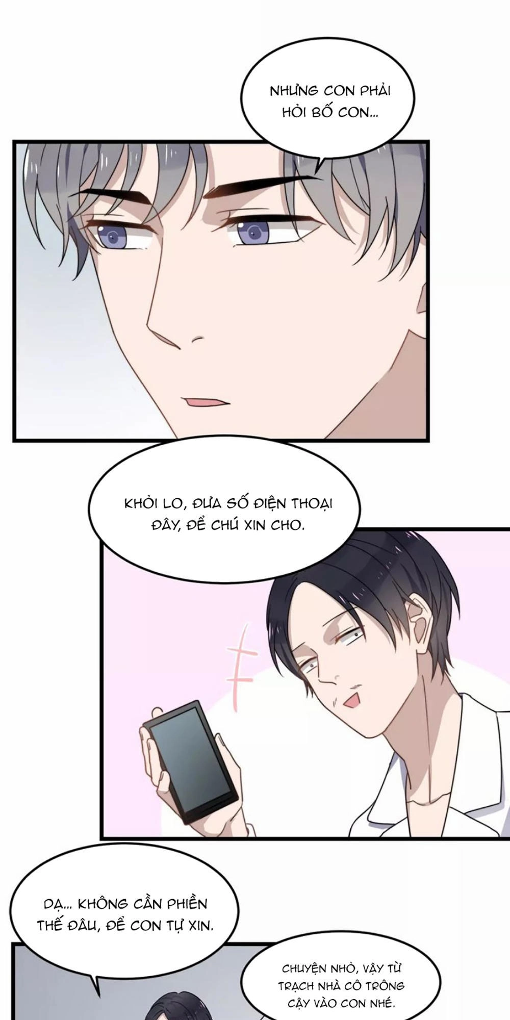 Cận Kề Tiếp Xúc Chapter 36 - 27