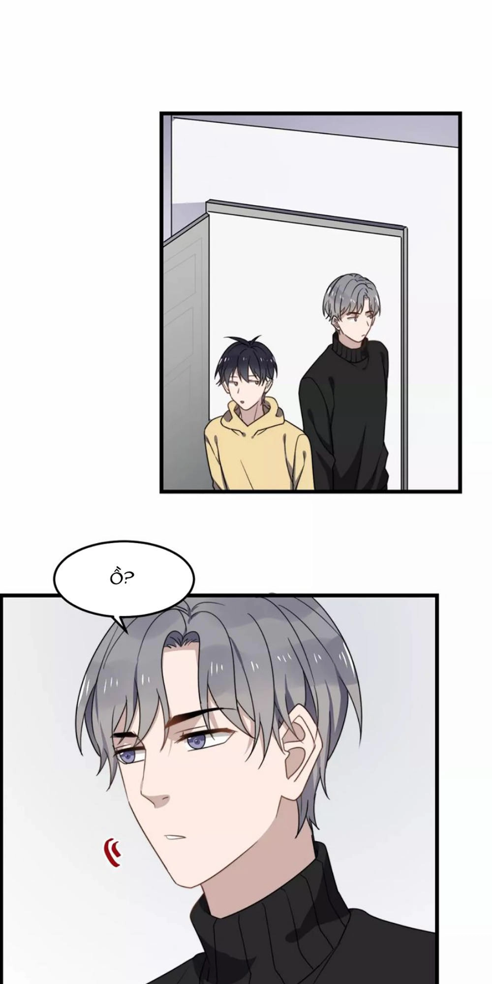 Cận Kề Tiếp Xúc Chapter 36 - 31