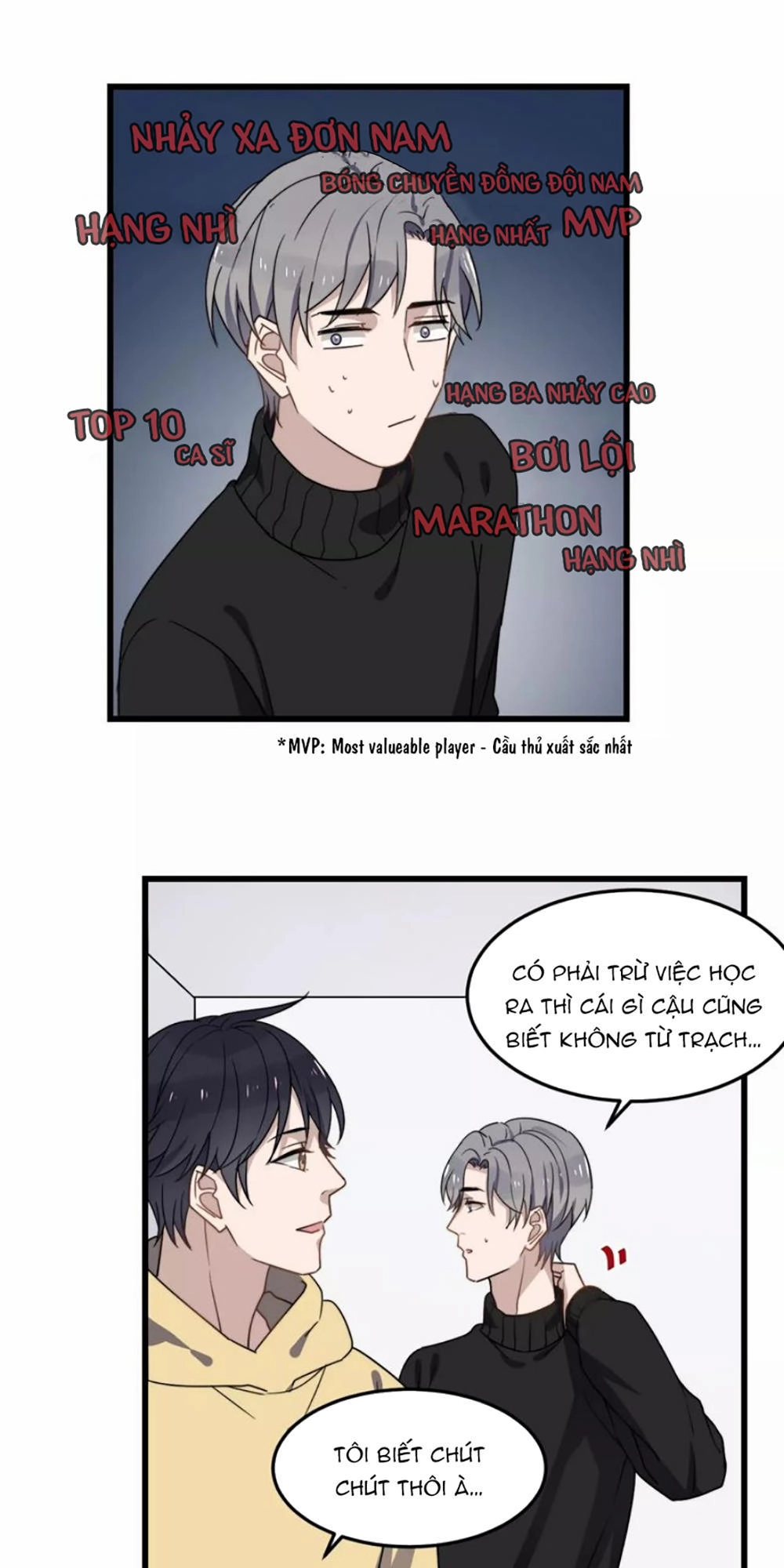 Cận Kề Tiếp Xúc Chapter 36 - 33