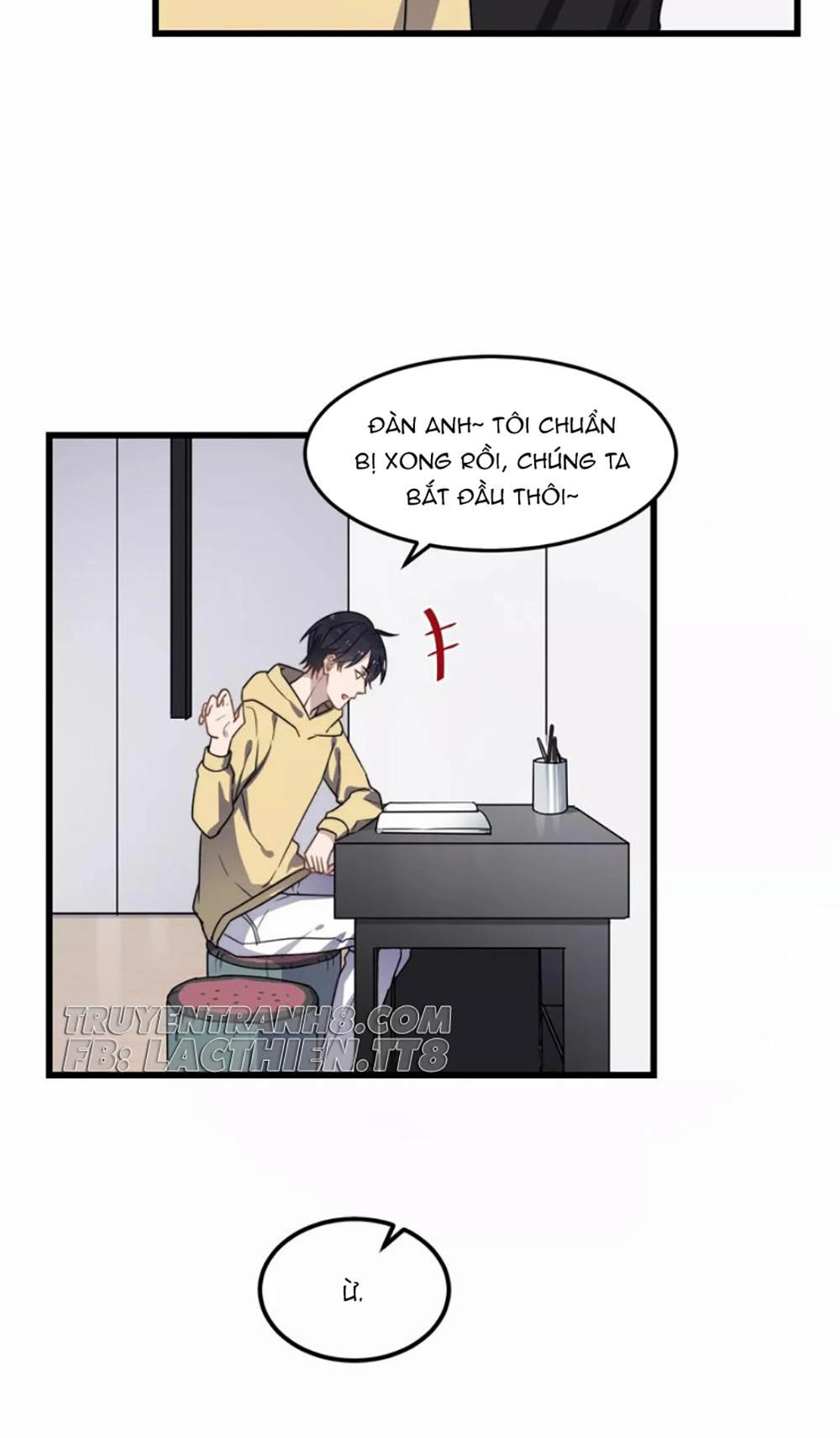 Cận Kề Tiếp Xúc Chapter 36 - 34