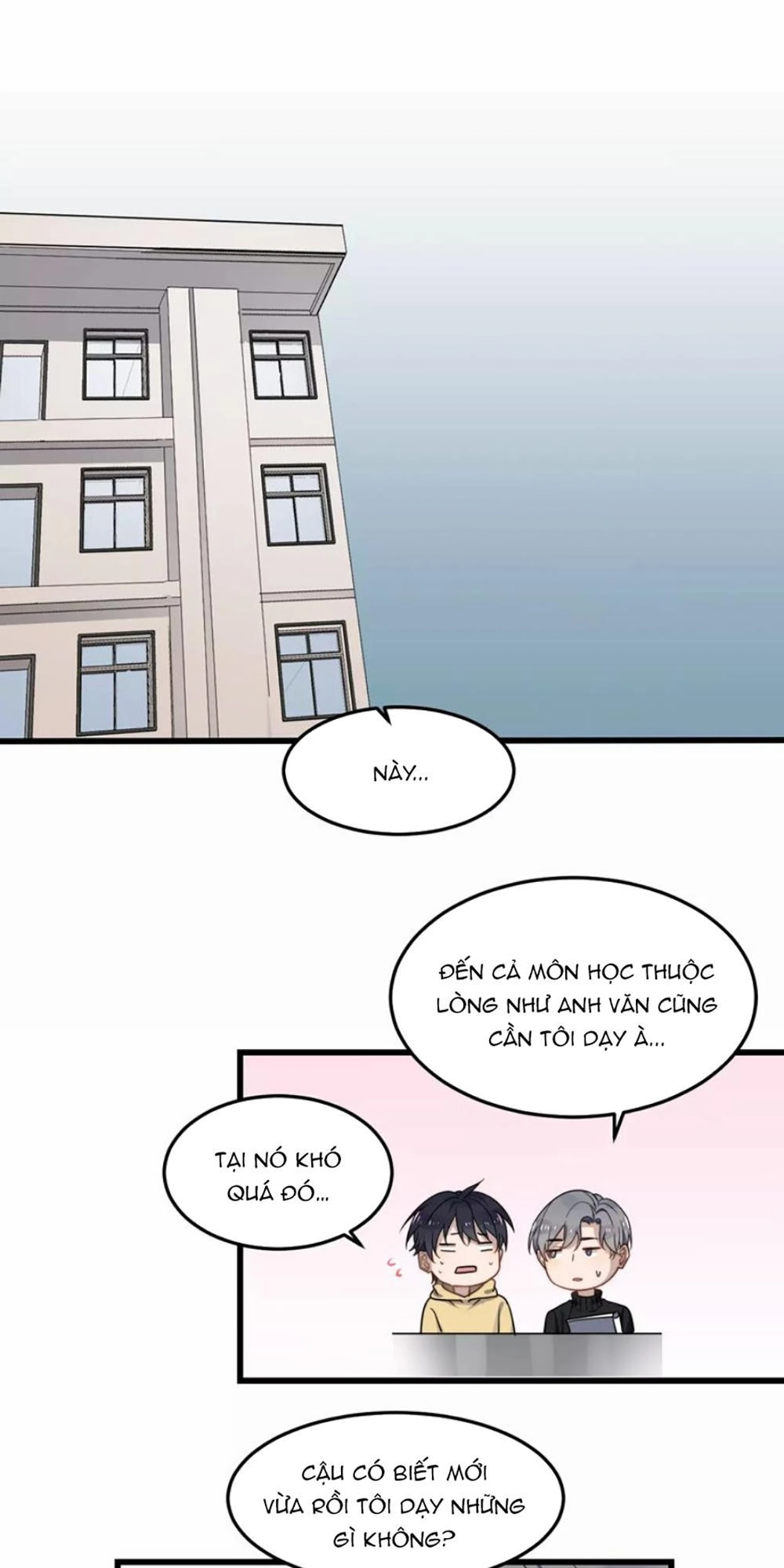 Cận Kề Tiếp Xúc Chapter 36 - 35