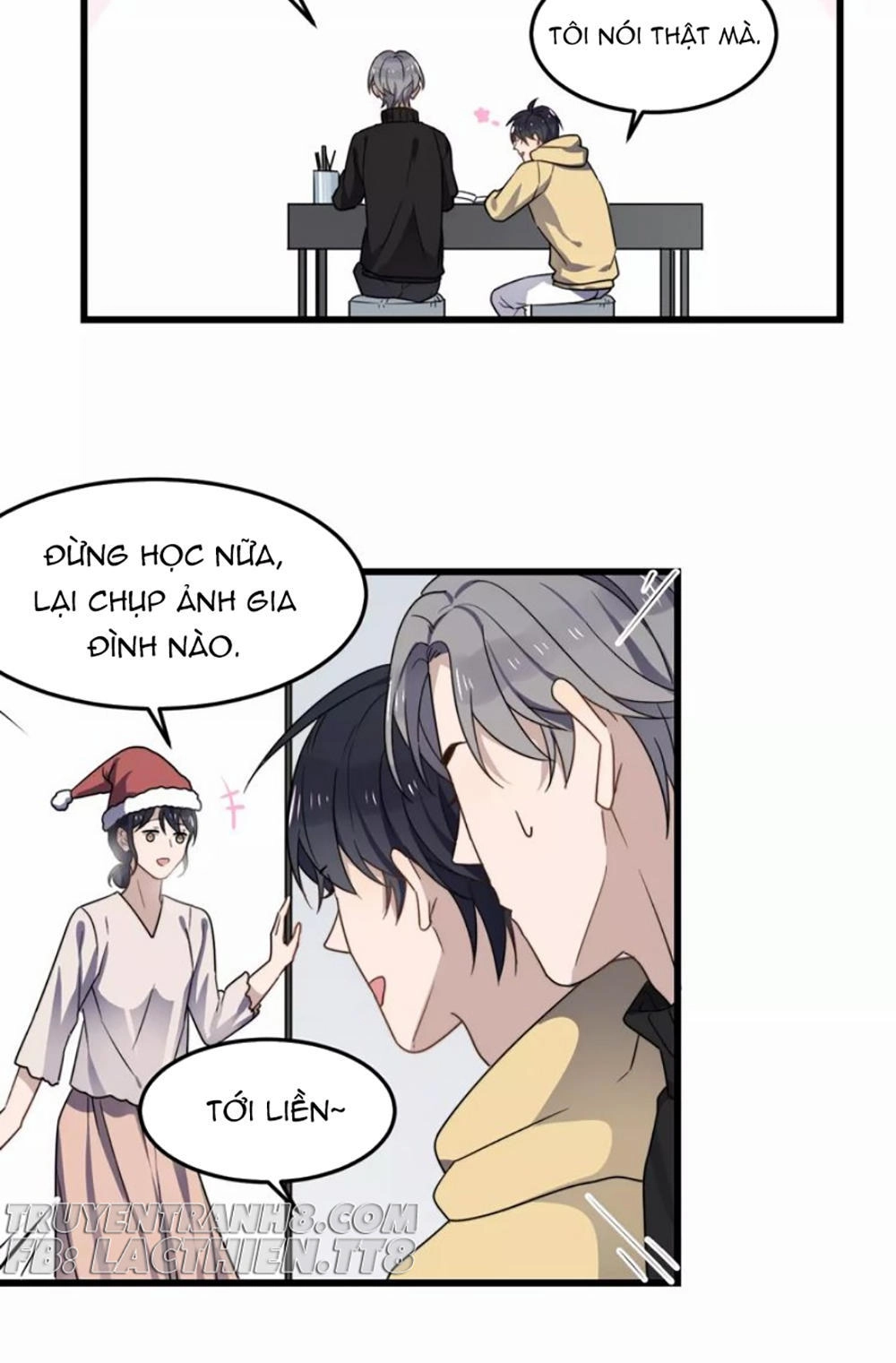 Cận Kề Tiếp Xúc Chapter 36 - 40