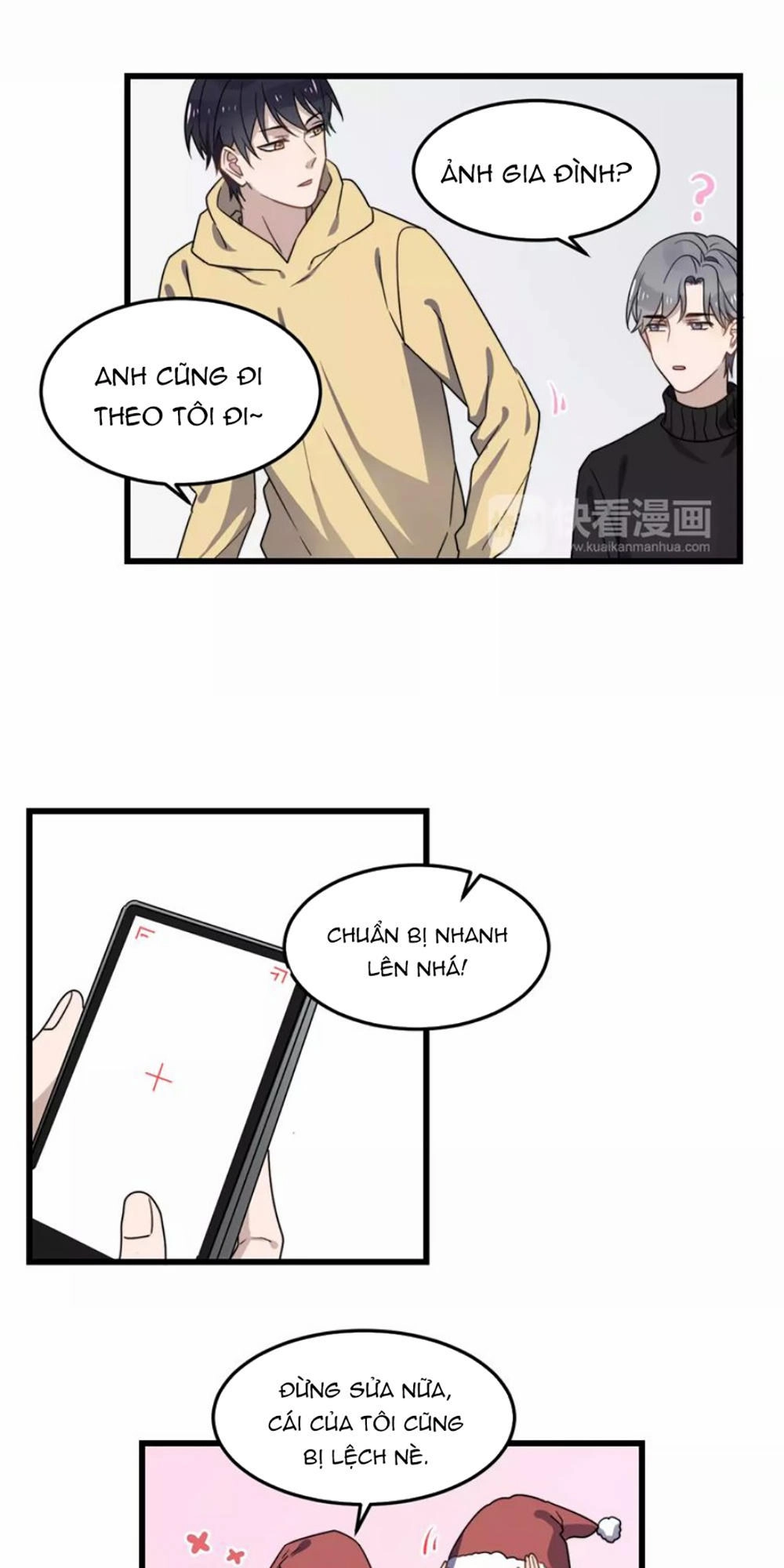 Cận Kề Tiếp Xúc Chapter 36 - 41