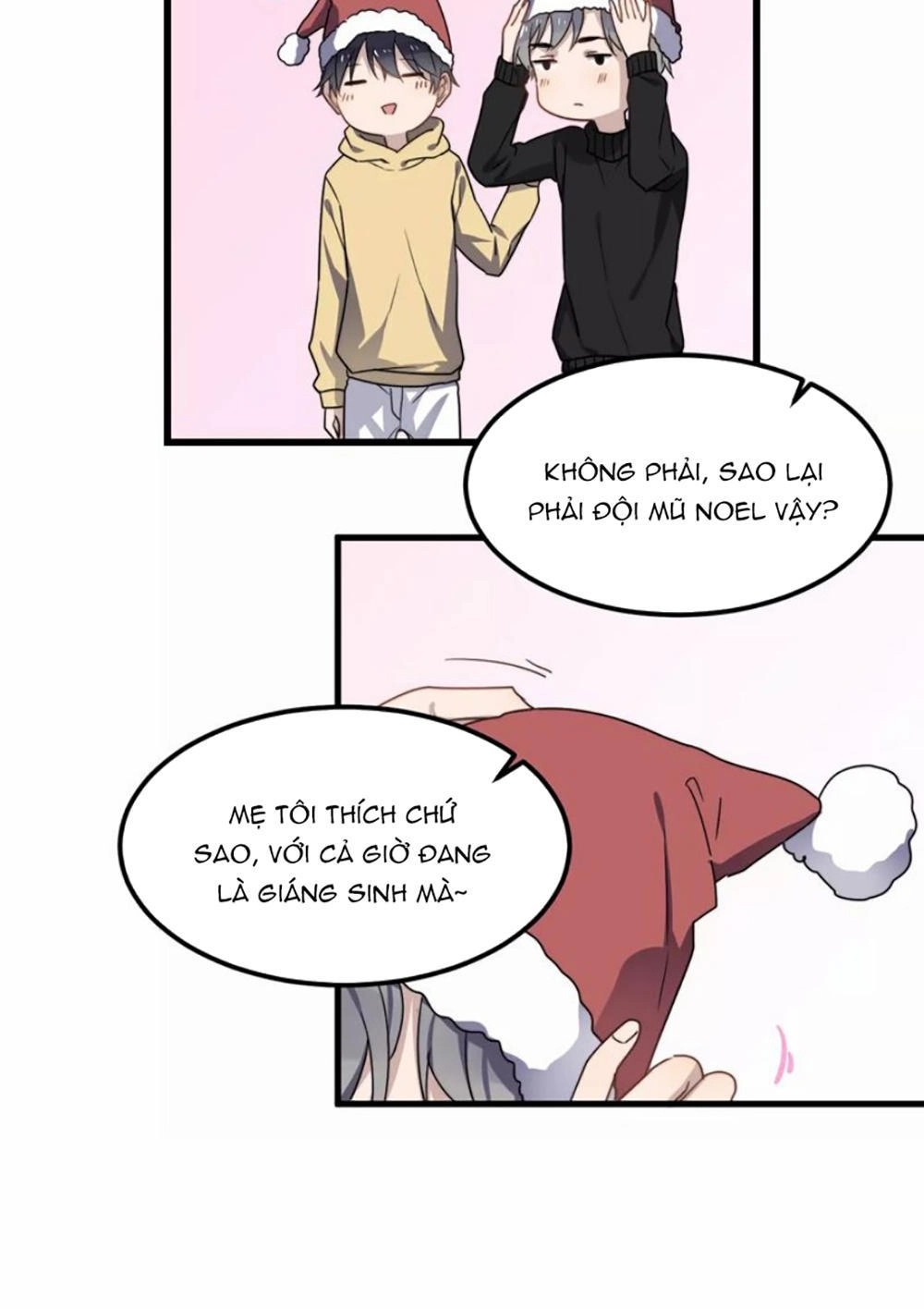 Cận Kề Tiếp Xúc Chapter 36 - 42