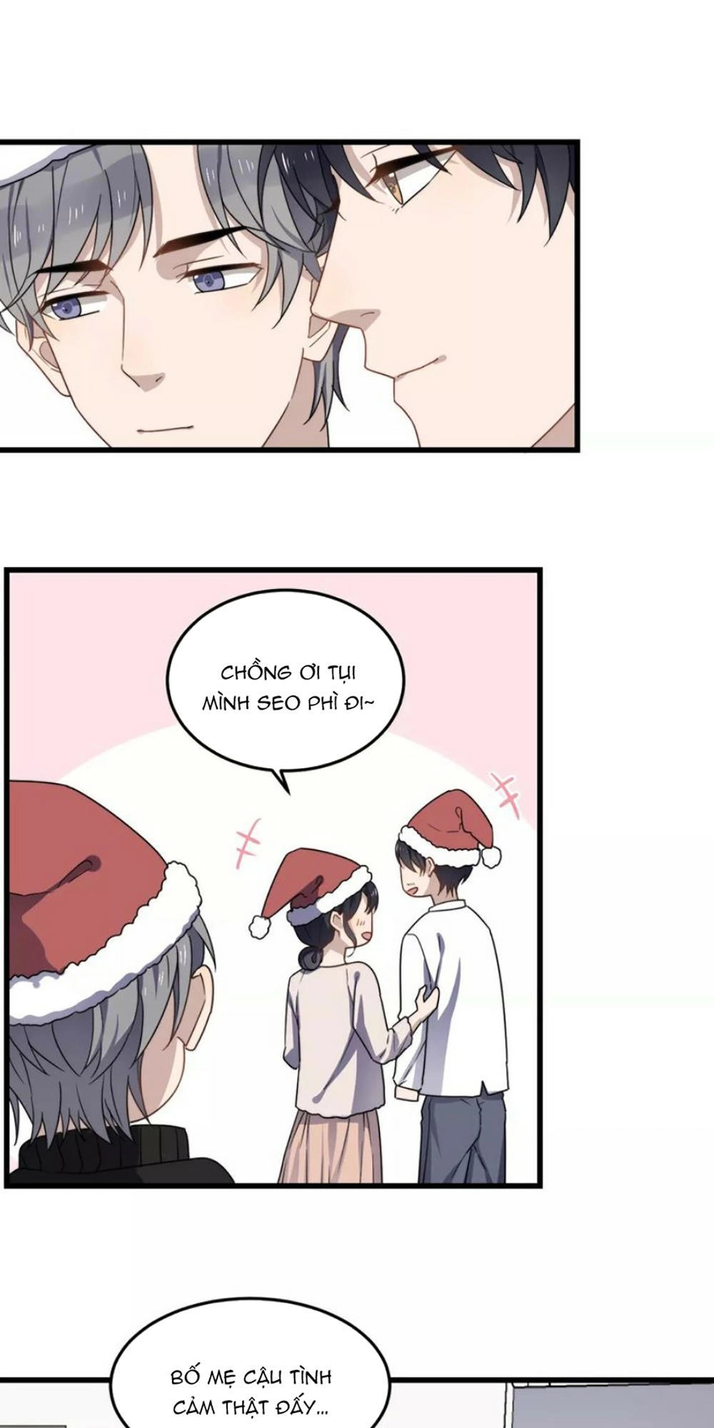 Cận Kề Tiếp Xúc Chapter 36 - 46