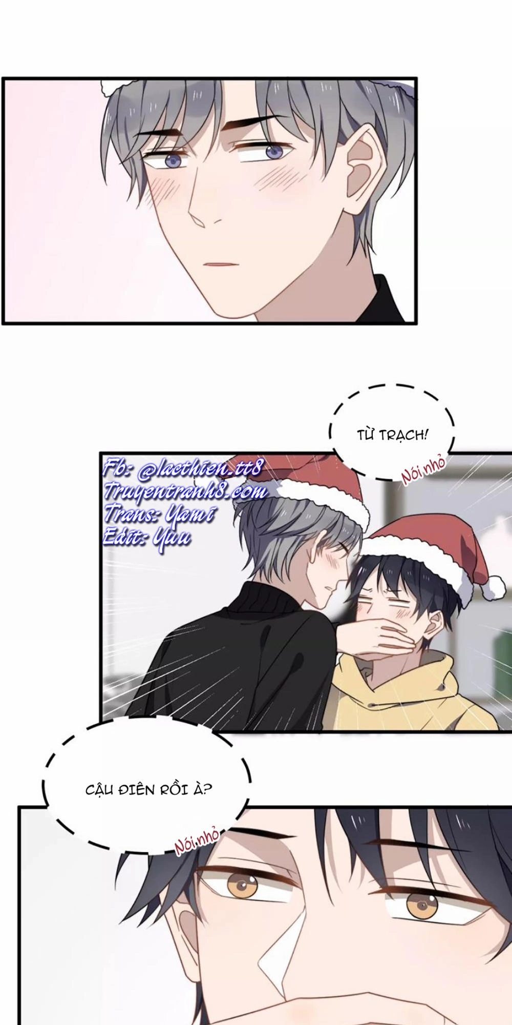 Cận Kề Tiếp Xúc Chapter 37 - 4