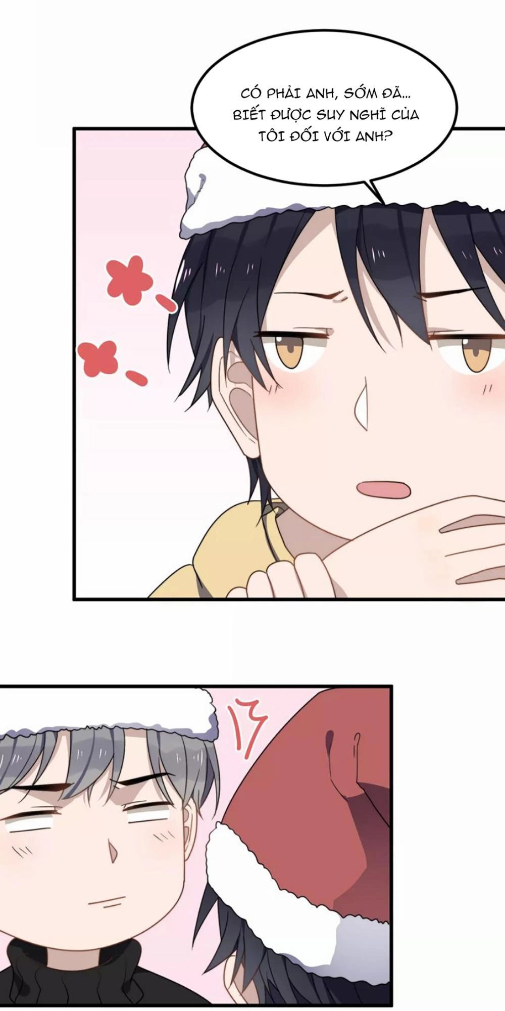 Cận Kề Tiếp Xúc Chapter 37 - 8