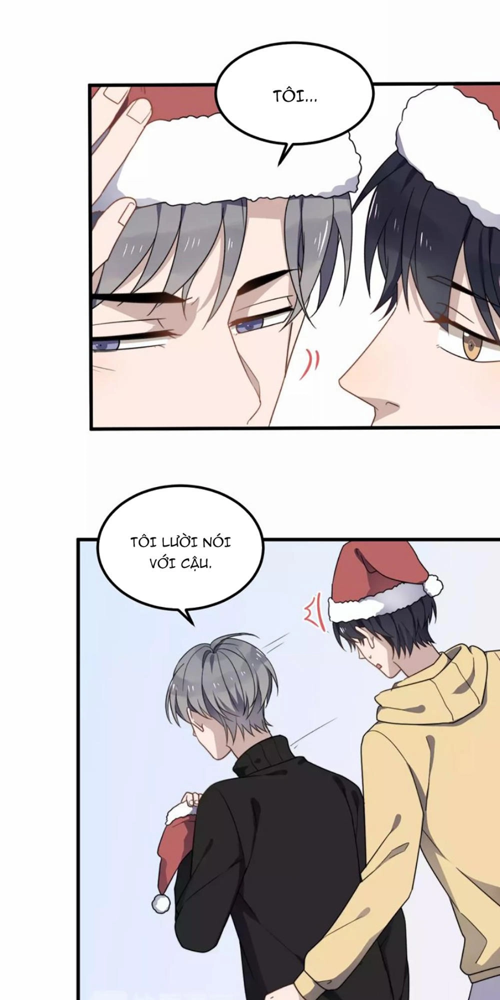 Cận Kề Tiếp Xúc Chapter 37 - 10